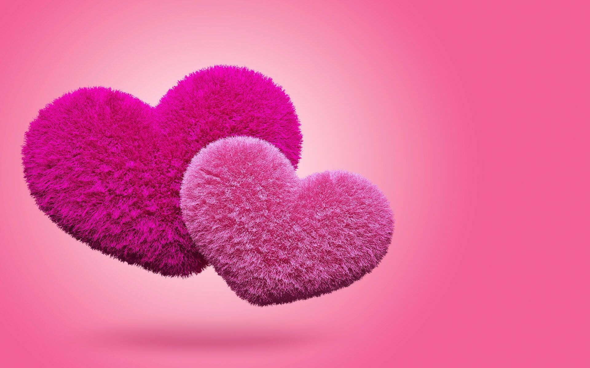 Heart: Love symbol, Romantic, Fluffy. 1920x1200 HD Wallpaper.