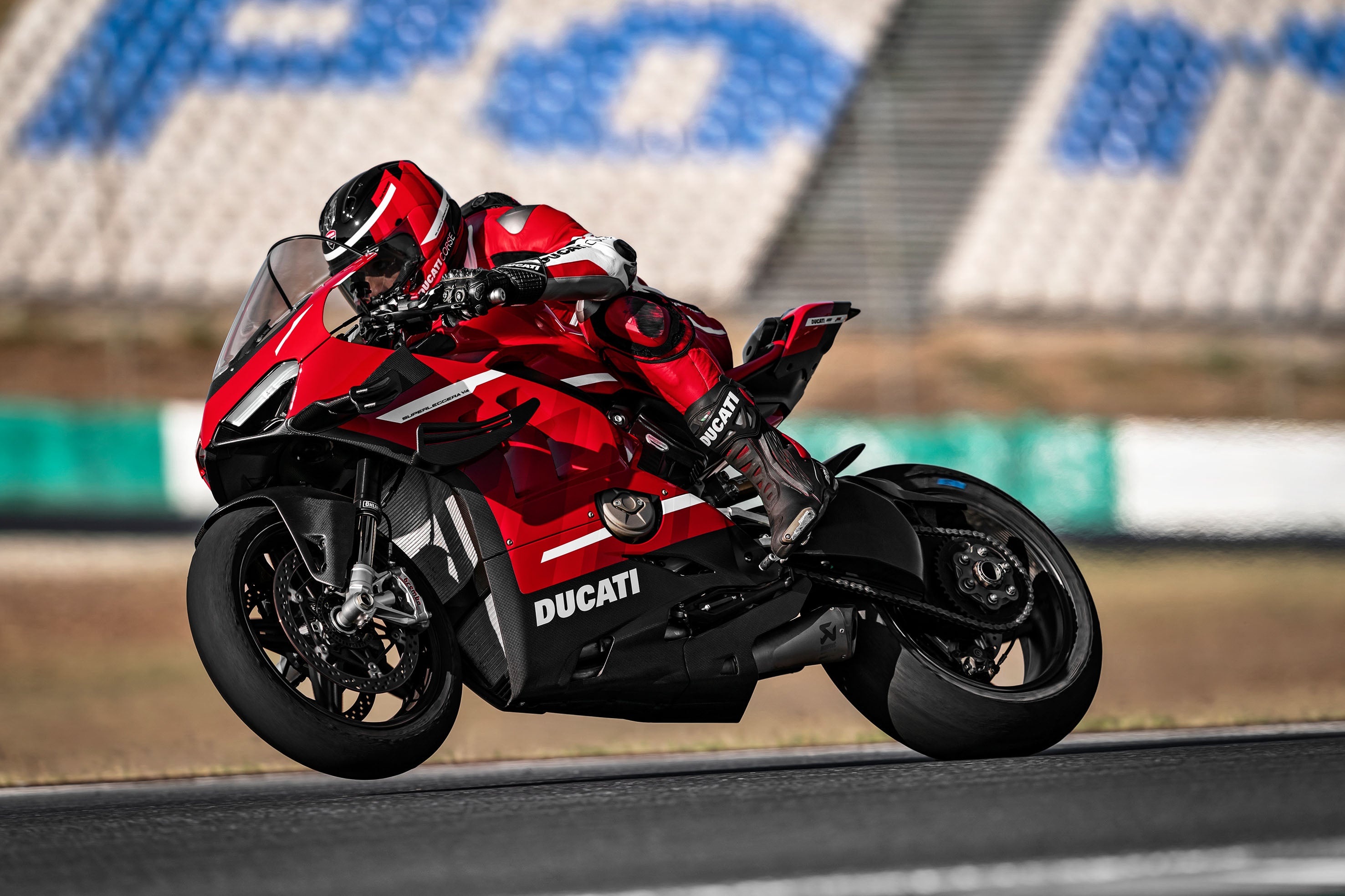 Ducati Superleggera V4, Dream bike, High-performance motorcycle, Wallpaper-worthy, 2960x1970 HD Desktop