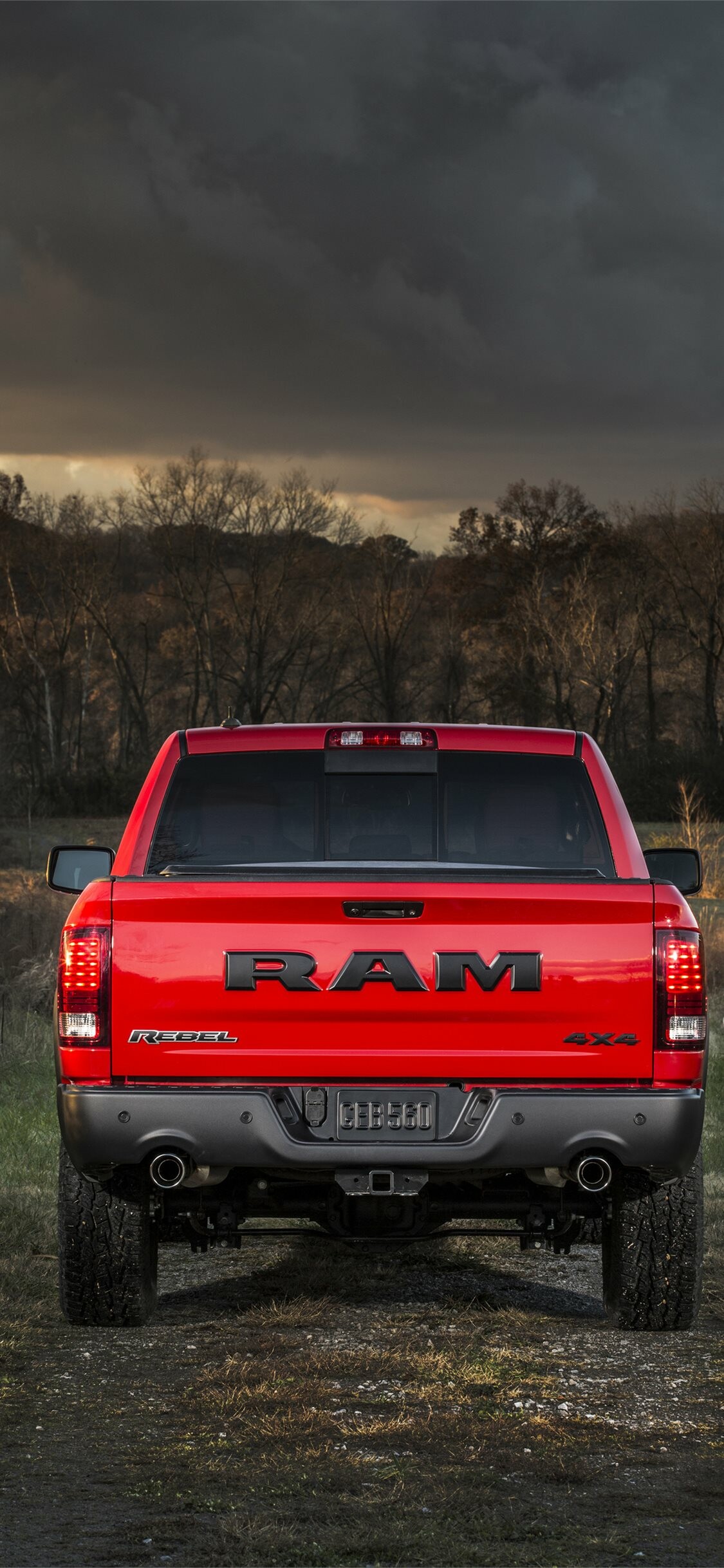 Ram Truck, Beste HD Hintergrundbilder, iPhone, LKW, 1130x2440 HD Handy