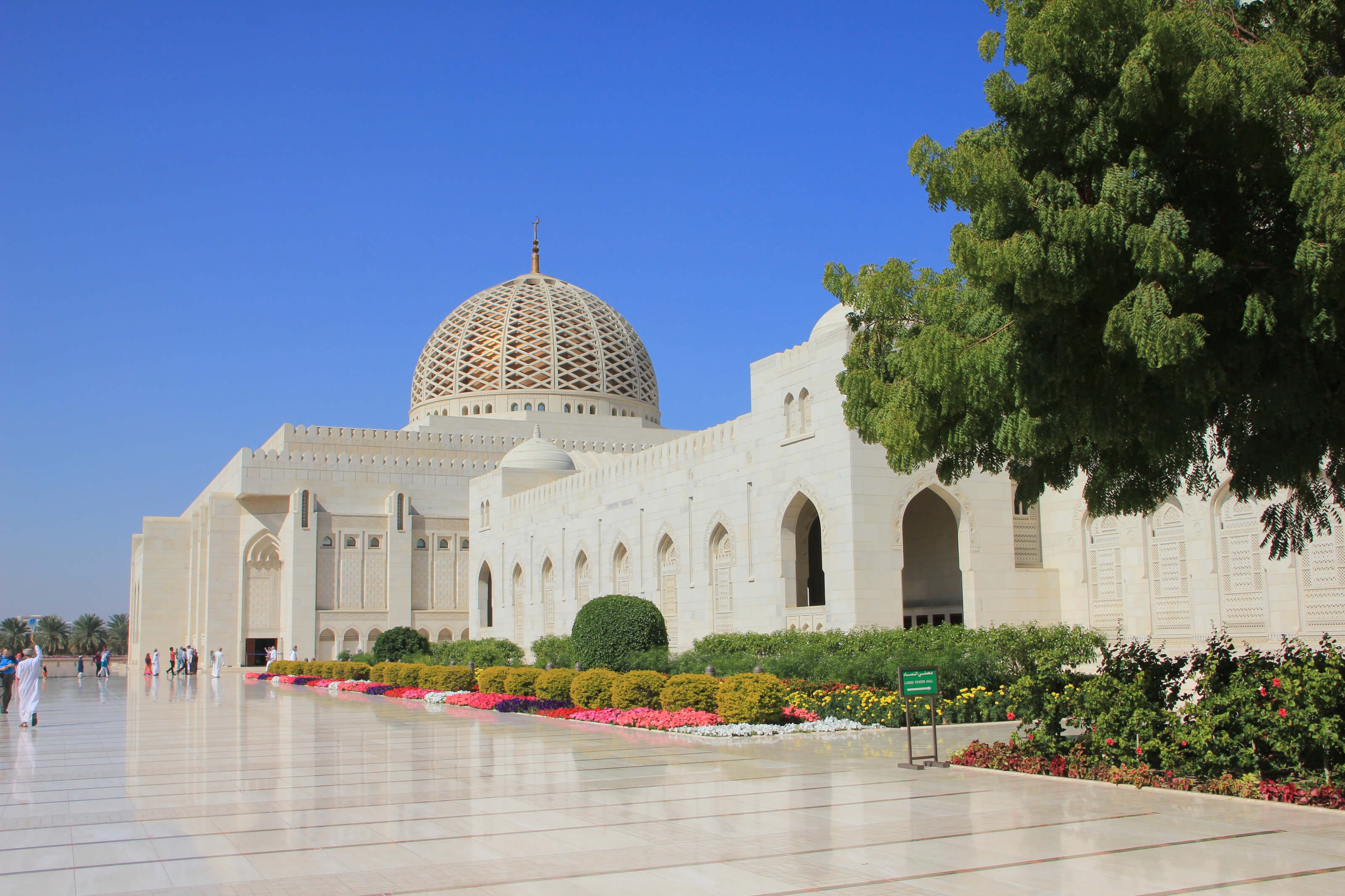 Muscat, Oman, Travel individuell, Exklusives reisen, 3200x2140 HD Desktop