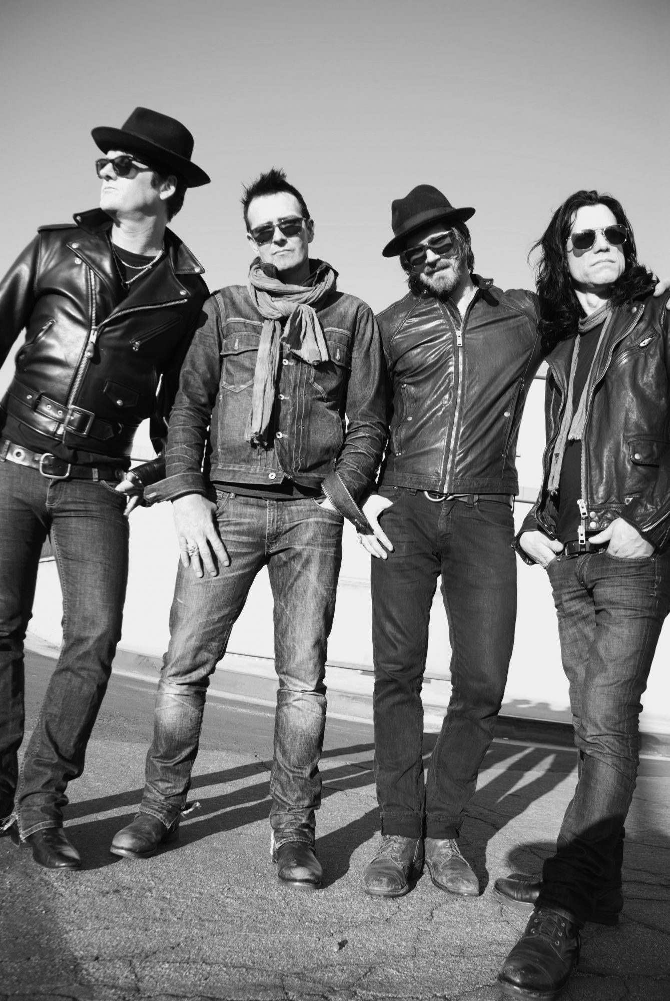 Scott Weiland and The Wildabouts, 20th century boy, 1340x2000 HD Handy