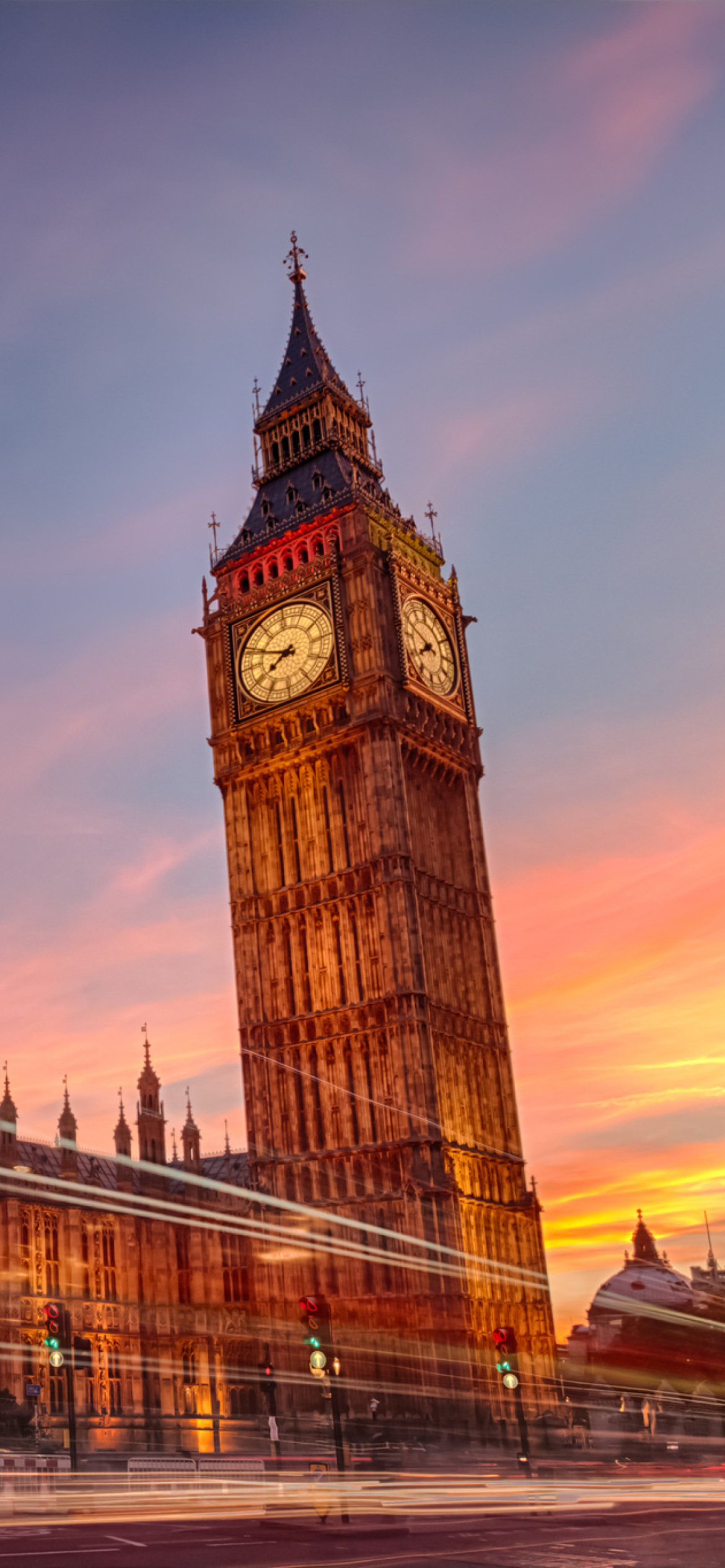Big Ben, England travel, iPhone wallpaper, London charm, 1170x2540 HD Phone