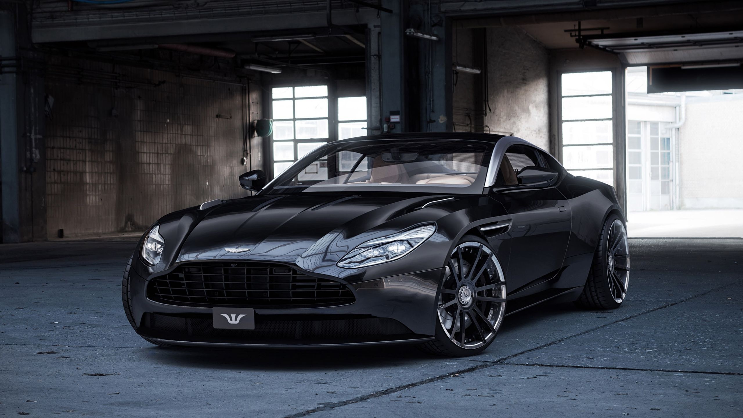 Aston Martin DB11, Iconic sports car, Luxury craftsmanship, Unmatched elegance, 2560x1440 HD Desktop