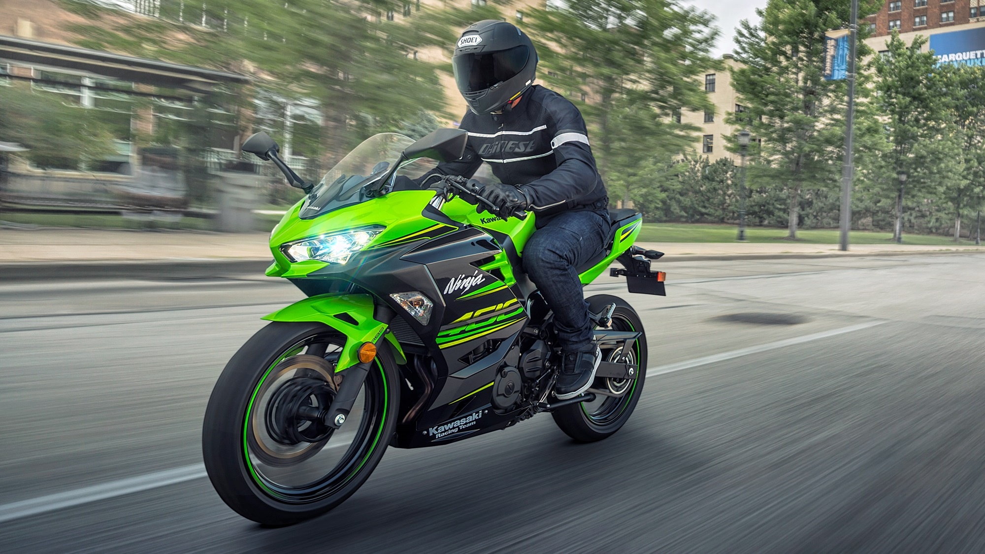 Kawasaki Ninja, Auto expertise, Motorcycle enthusiasts, Everything motorcycle, 2000x1130 HD Desktop