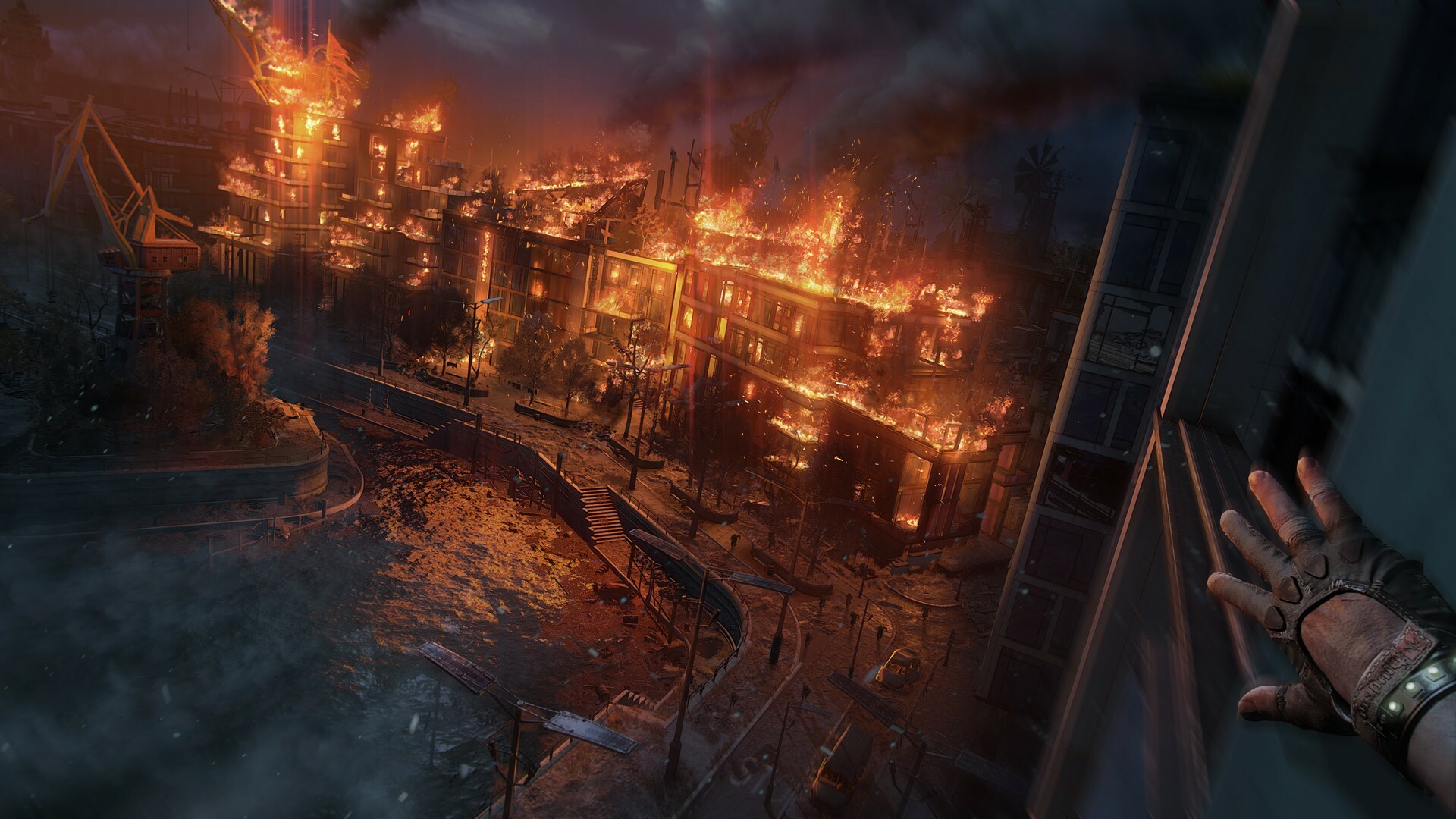 Dying Light 2: Stay Human, Steam, Gaming, Pre-order, 1920x1080 Full HD Desktop