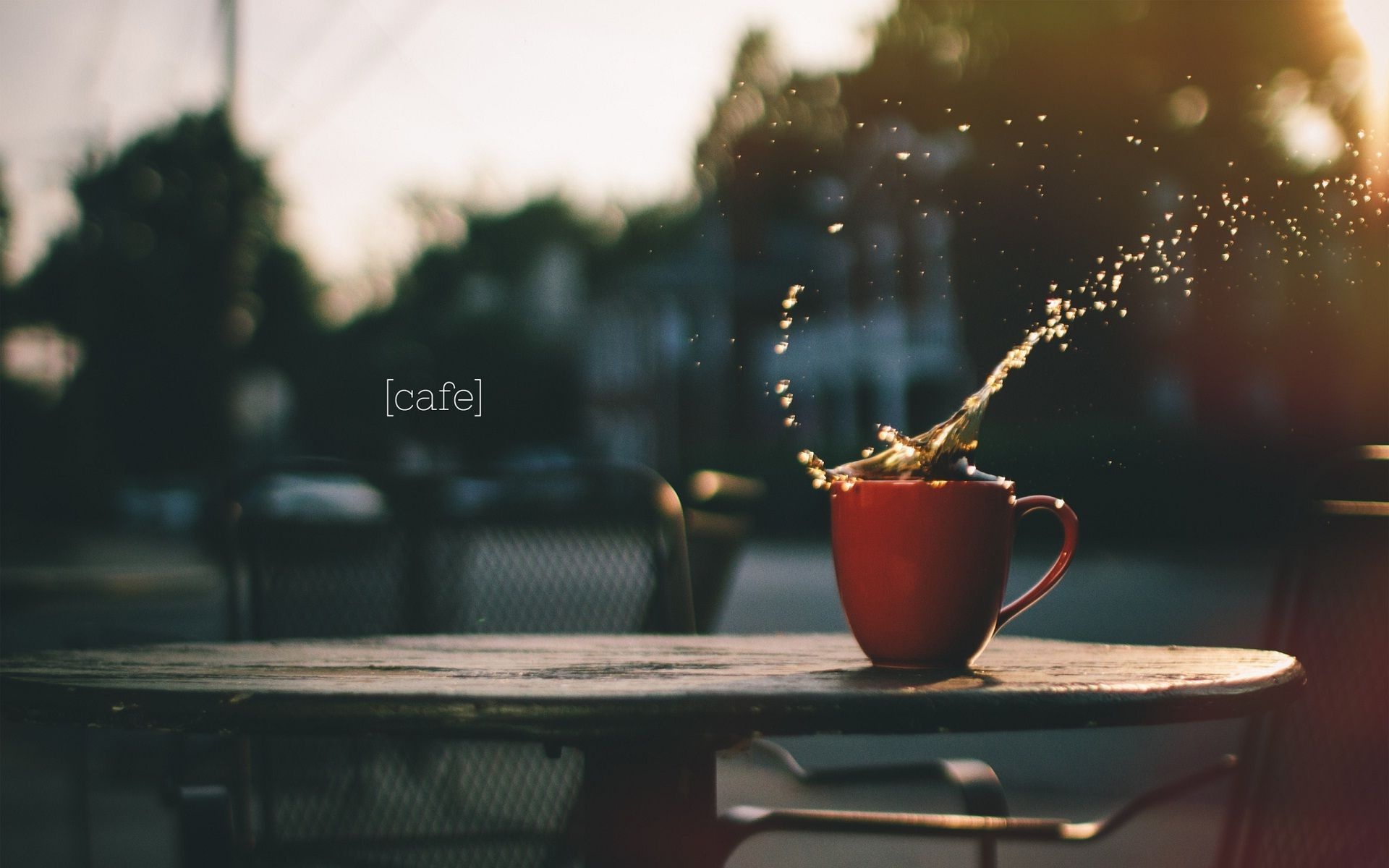HD cafe wallpapers, Free download, Cozy ambiance, Artistic aesthetics, 1920x1200 HD Desktop