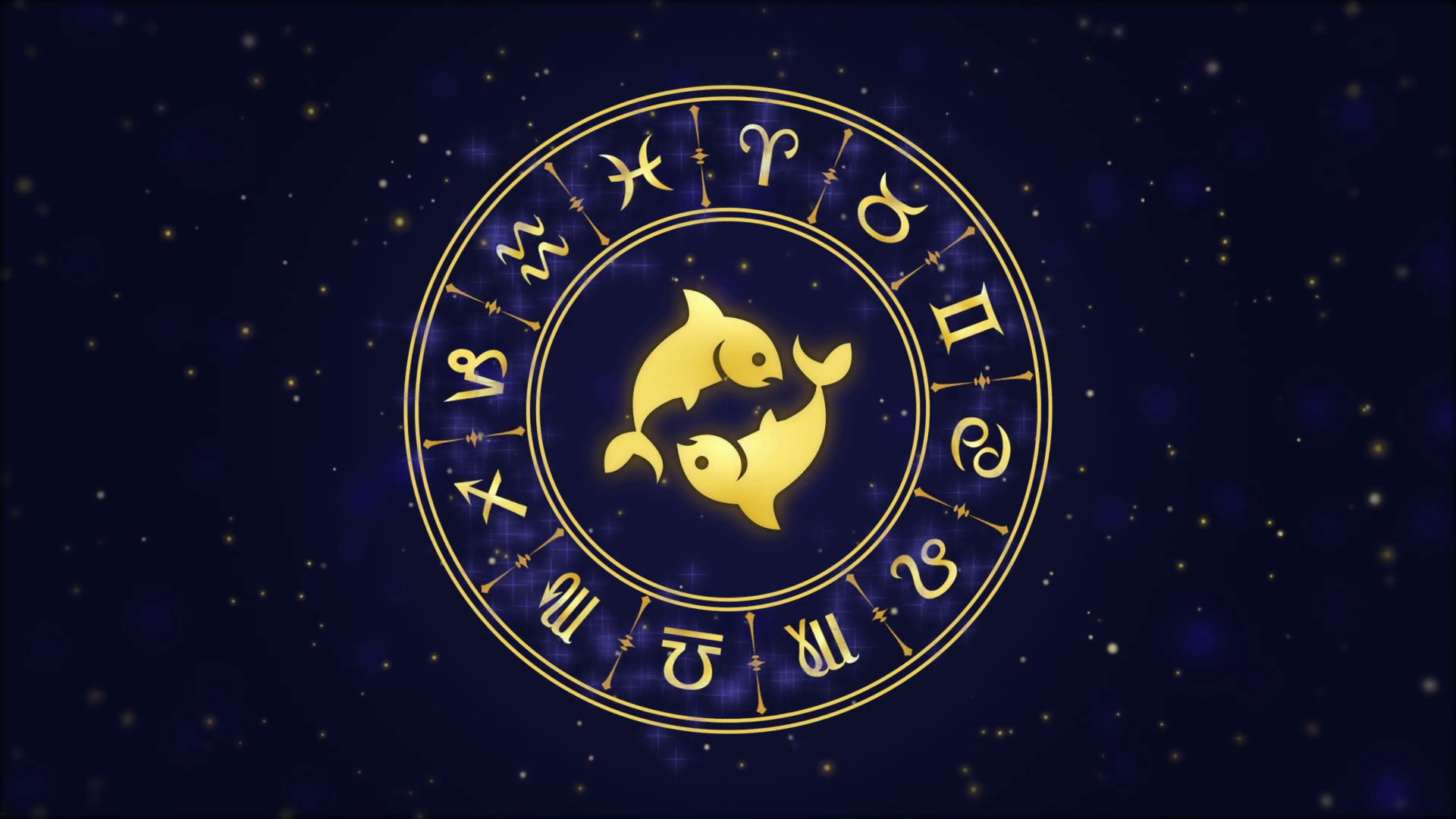 Pisces Zodiac Sign, Free wallpapers, Zodiac sign backgrounds, Personal expression, 1920x1080 Full HD Desktop