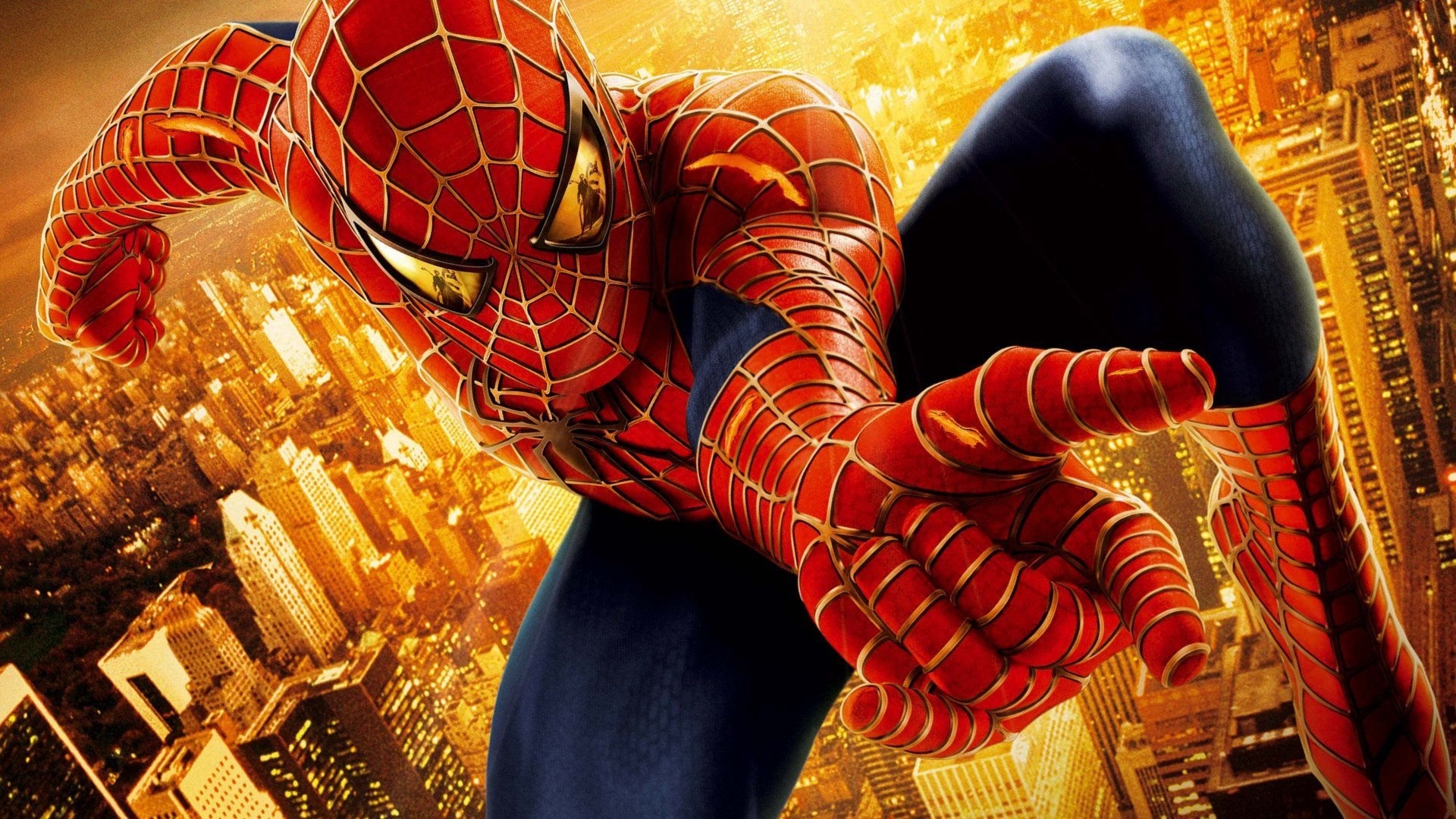 Sam Raimi, Monumental Spider-Man, Critiques cin134, The director's formation, 1920x1080 Full HD Desktop