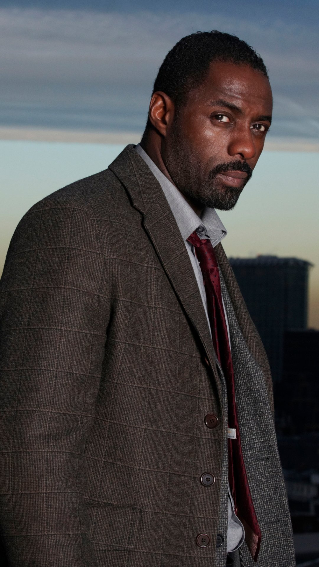 Idris Elba, Movies, Celebrity, 1080x1920 Full HD Handy