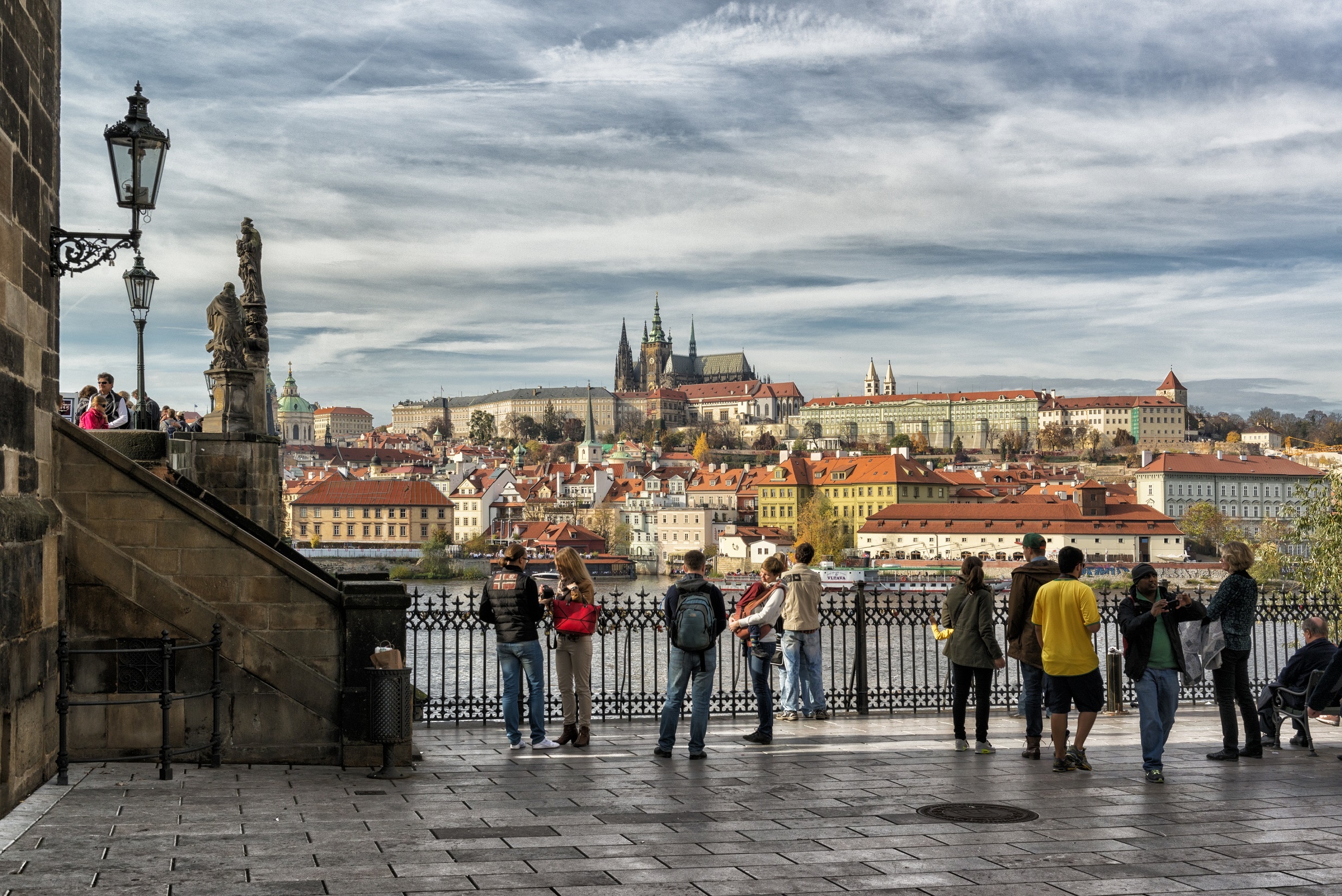 Prague Castle, Prask Hrad, Czech Republic, Historical landmark, 2470x1650 HD Desktop