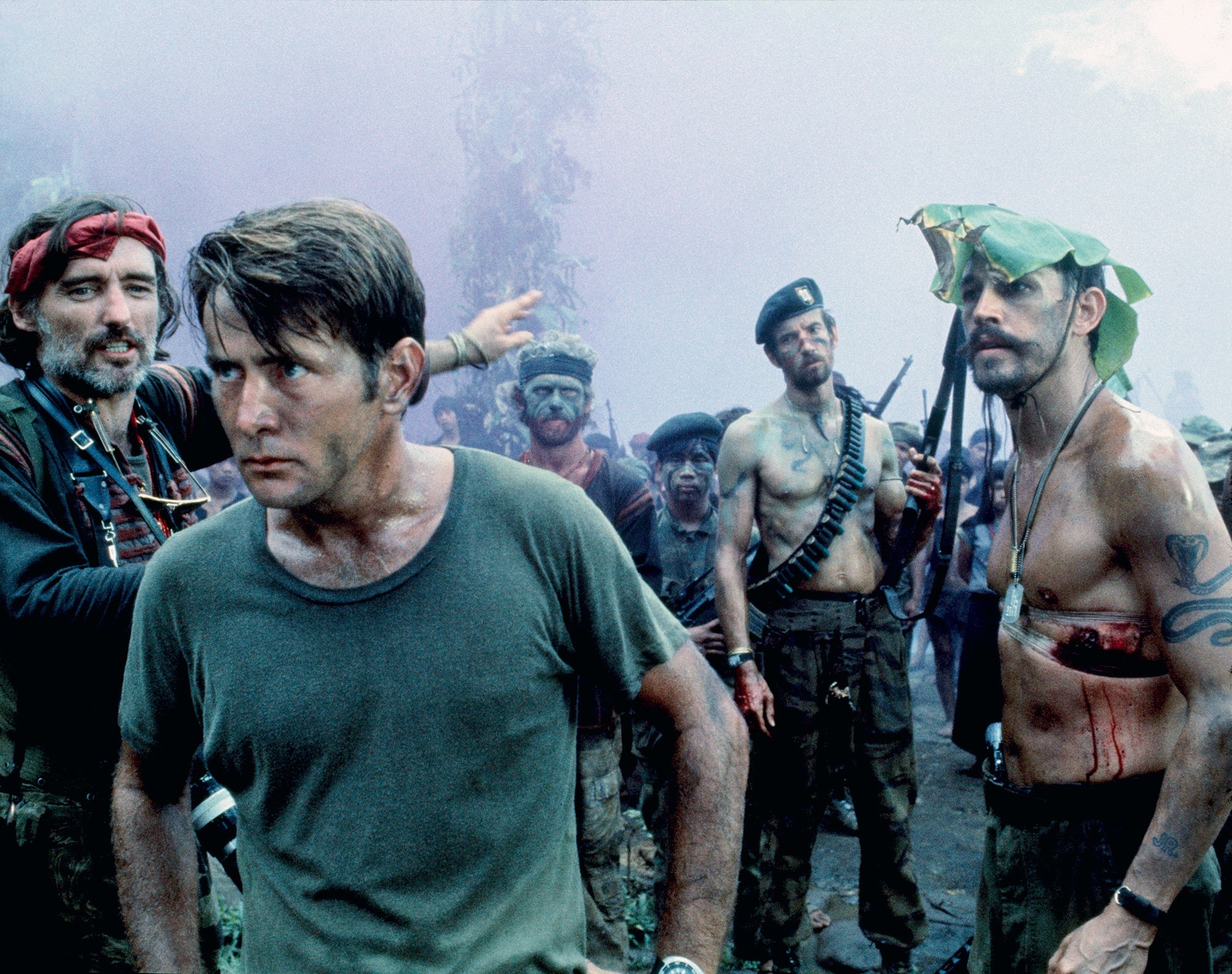 Francis Ford Coppola, Recutting Apocalypse Now, Vanity Fair, 2000x1590 HD Desktop