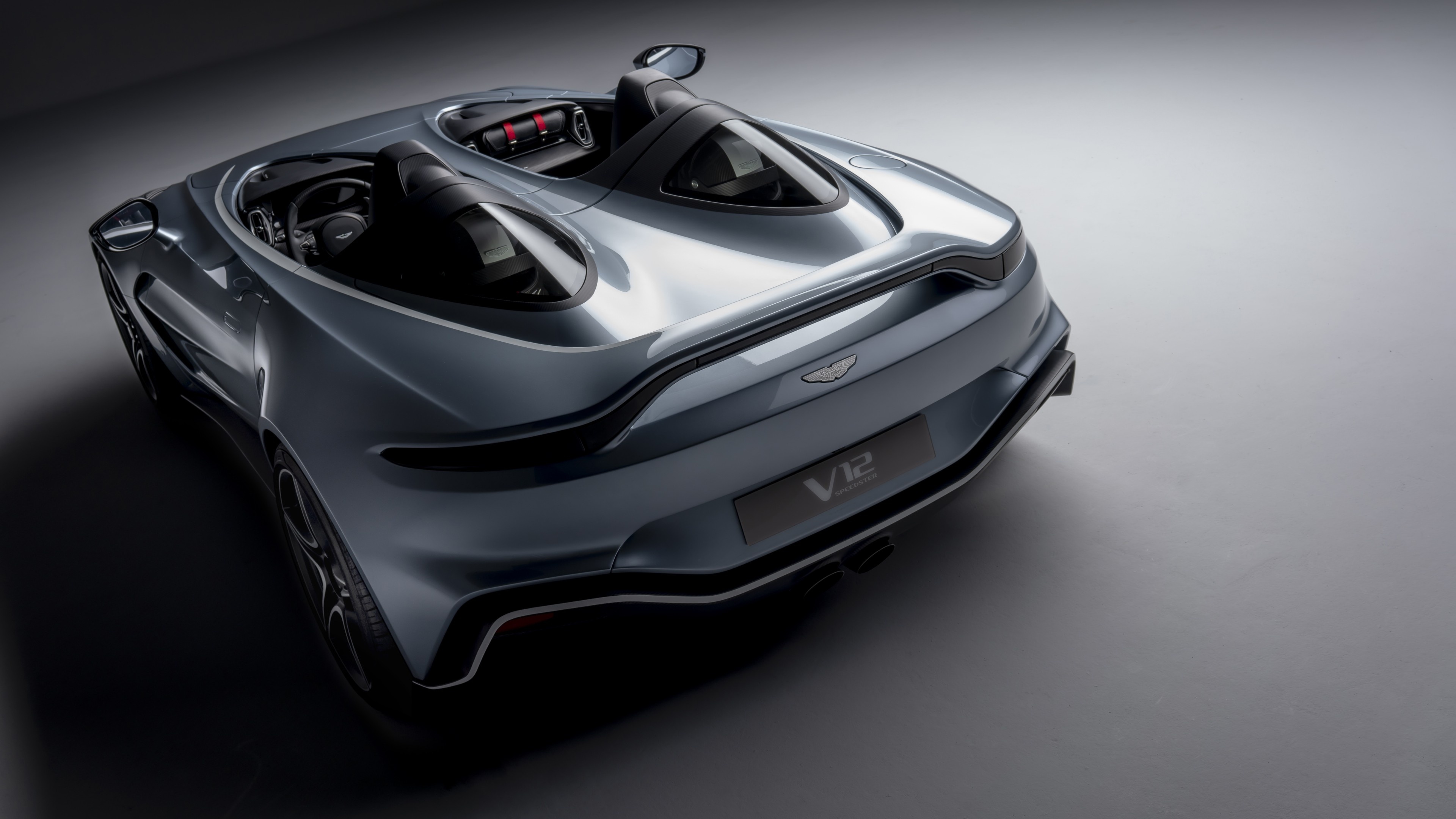 Aston Martin Speedster, Luxury cars, 2020 cars, 5k wallpapers, 3840x2160 4K Desktop