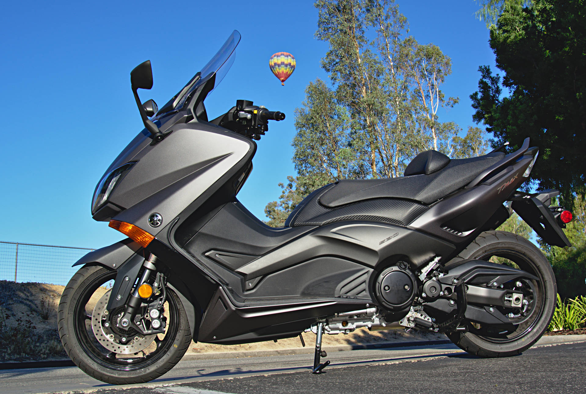 Yamaha TMAX, MD ride review, Motorcycle News, Product Reviews, 1920x1300 HD Desktop