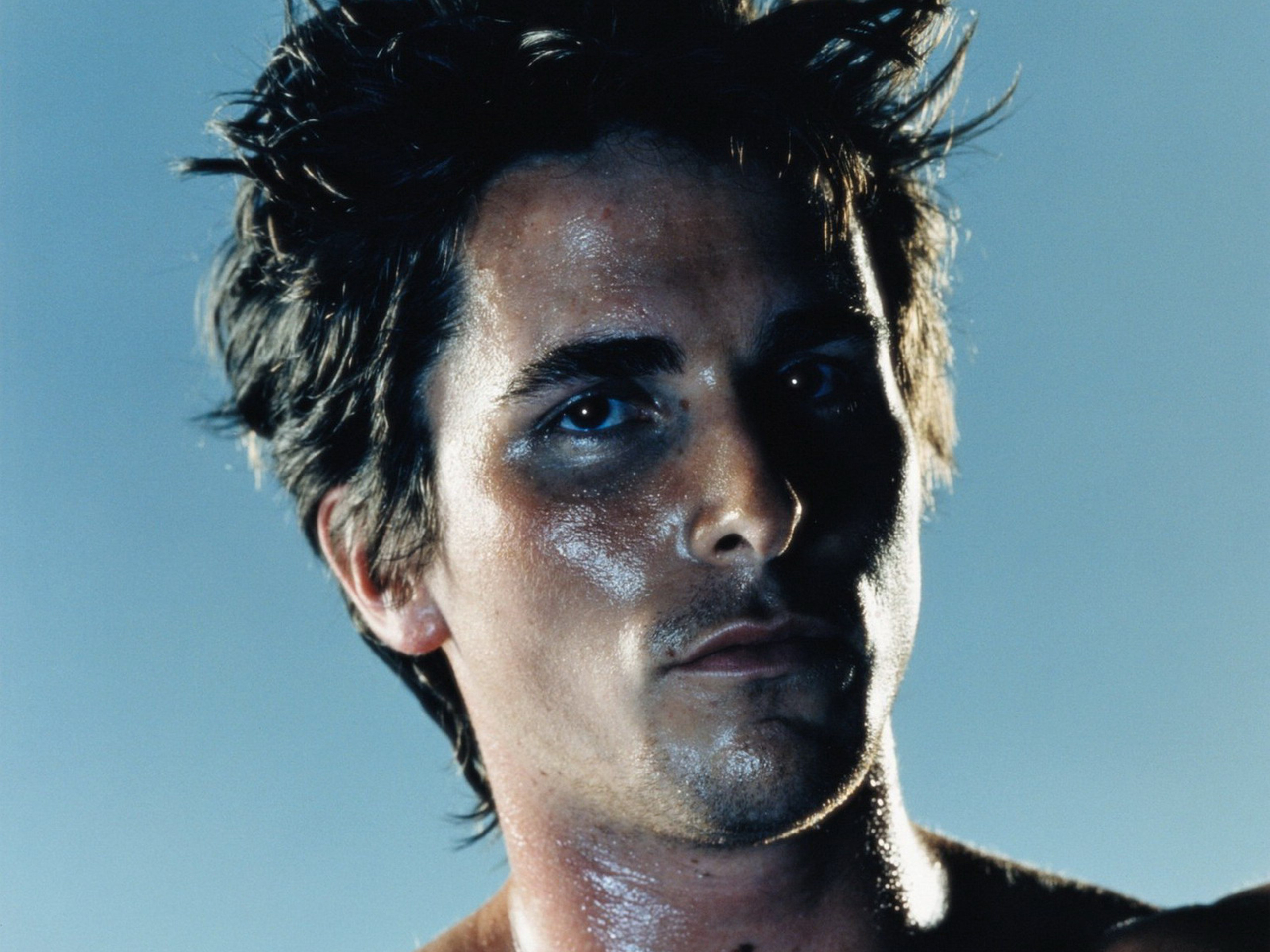 Christian Bale: Played a villainous real estate heir in John Singleton's action film Shaft. 2560x1920 HD Wallpaper.