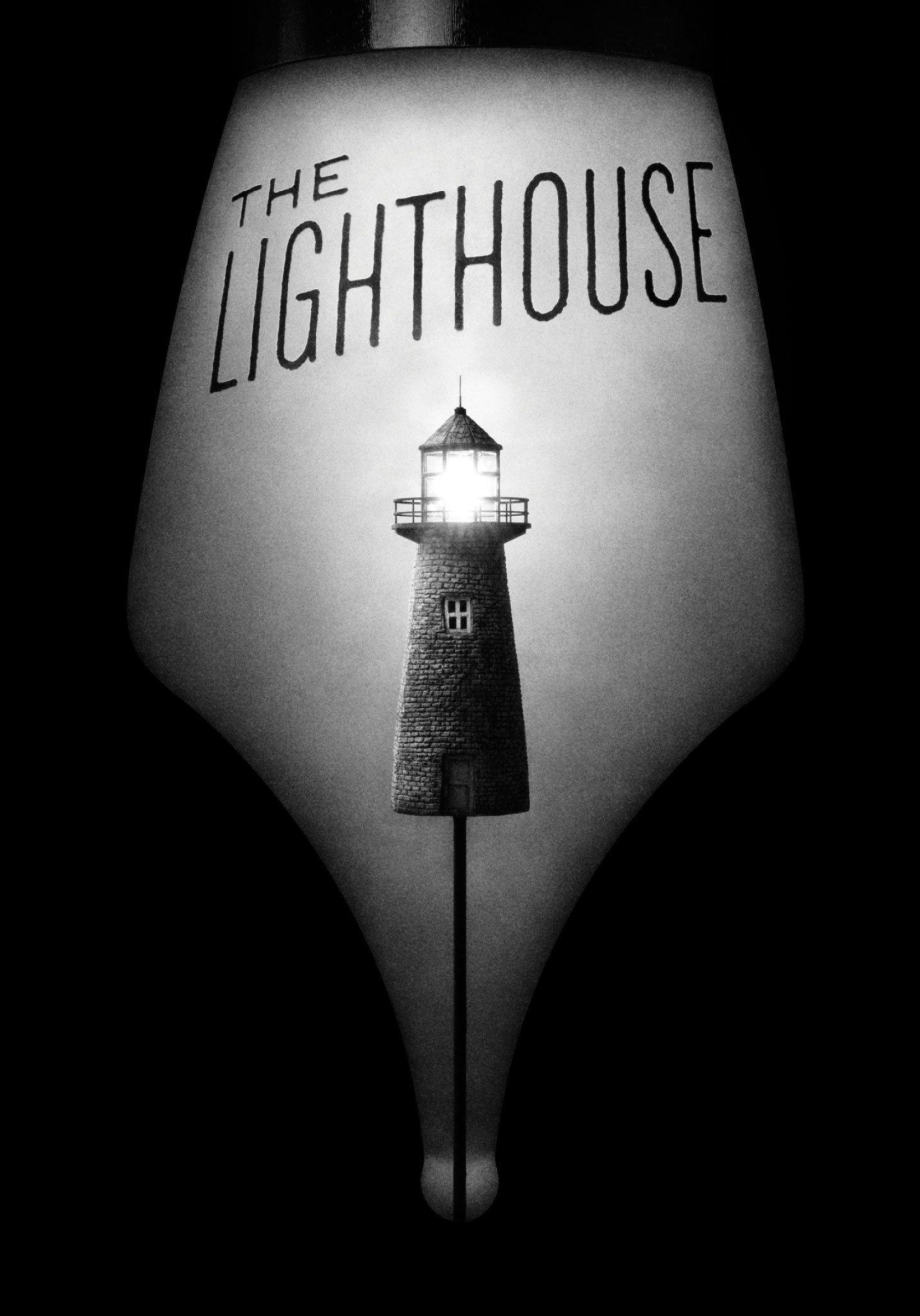 The Lighthouse movie, Captivating wallpapers, Striking imagery, Visual masterpiece, 1990x2840 HD Handy