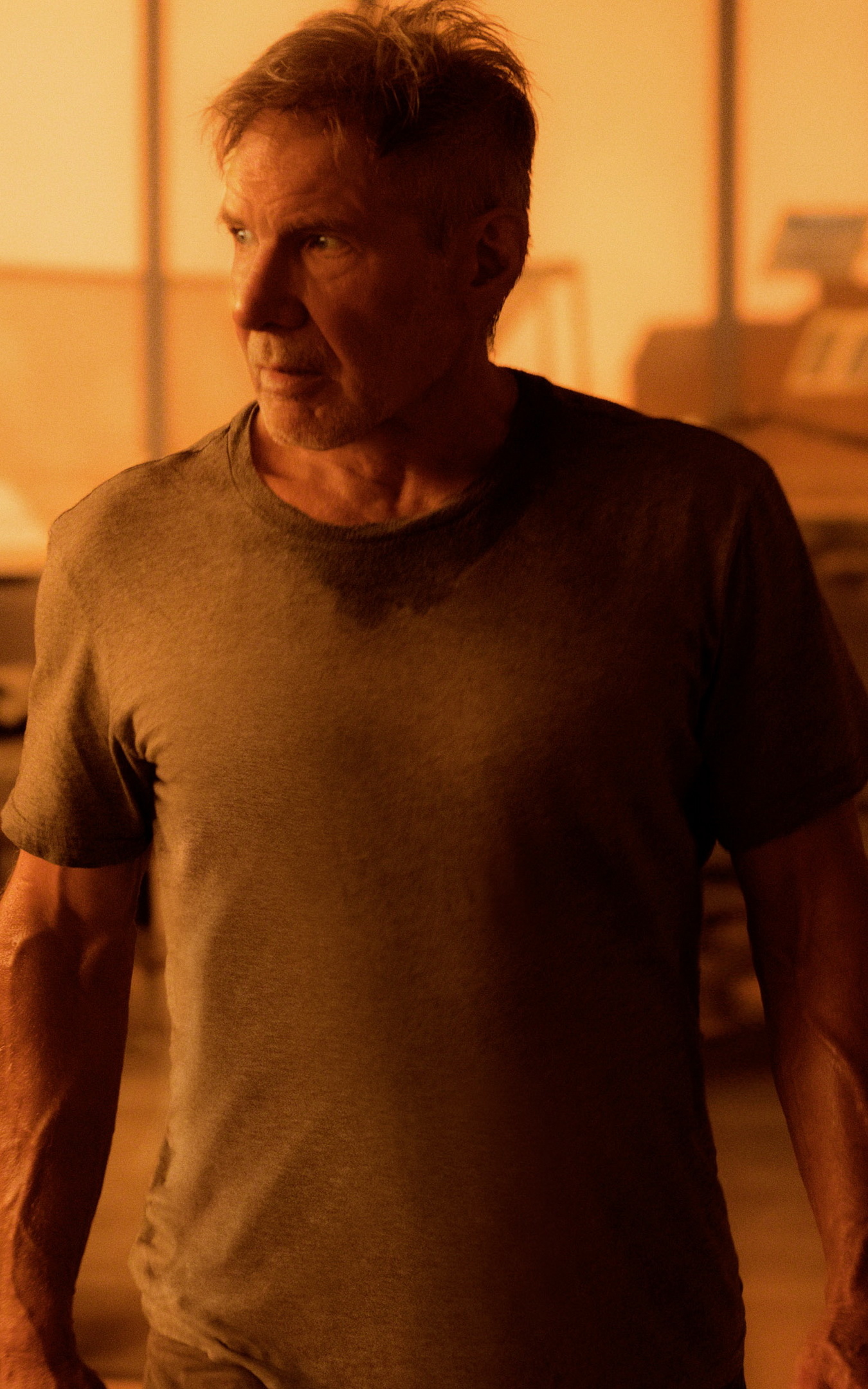 Rick Deckard, Blade Runner, Movie character, Movie of the week, 1350x2160 HD Phone
