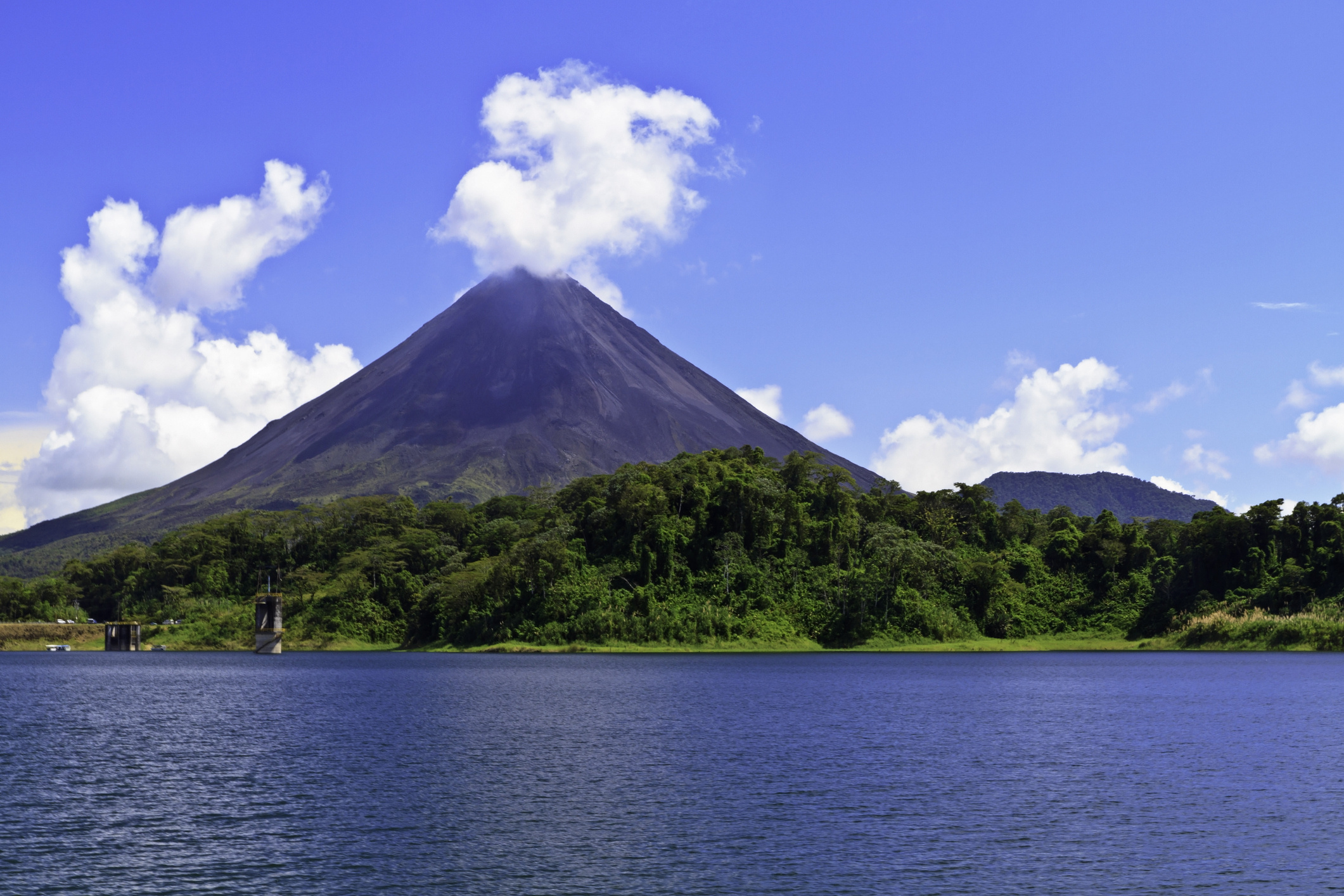 Arenal Volcano, Costa Rica, Worldwide holidays, Luxury tour operator, 2130x1420 HD Desktop