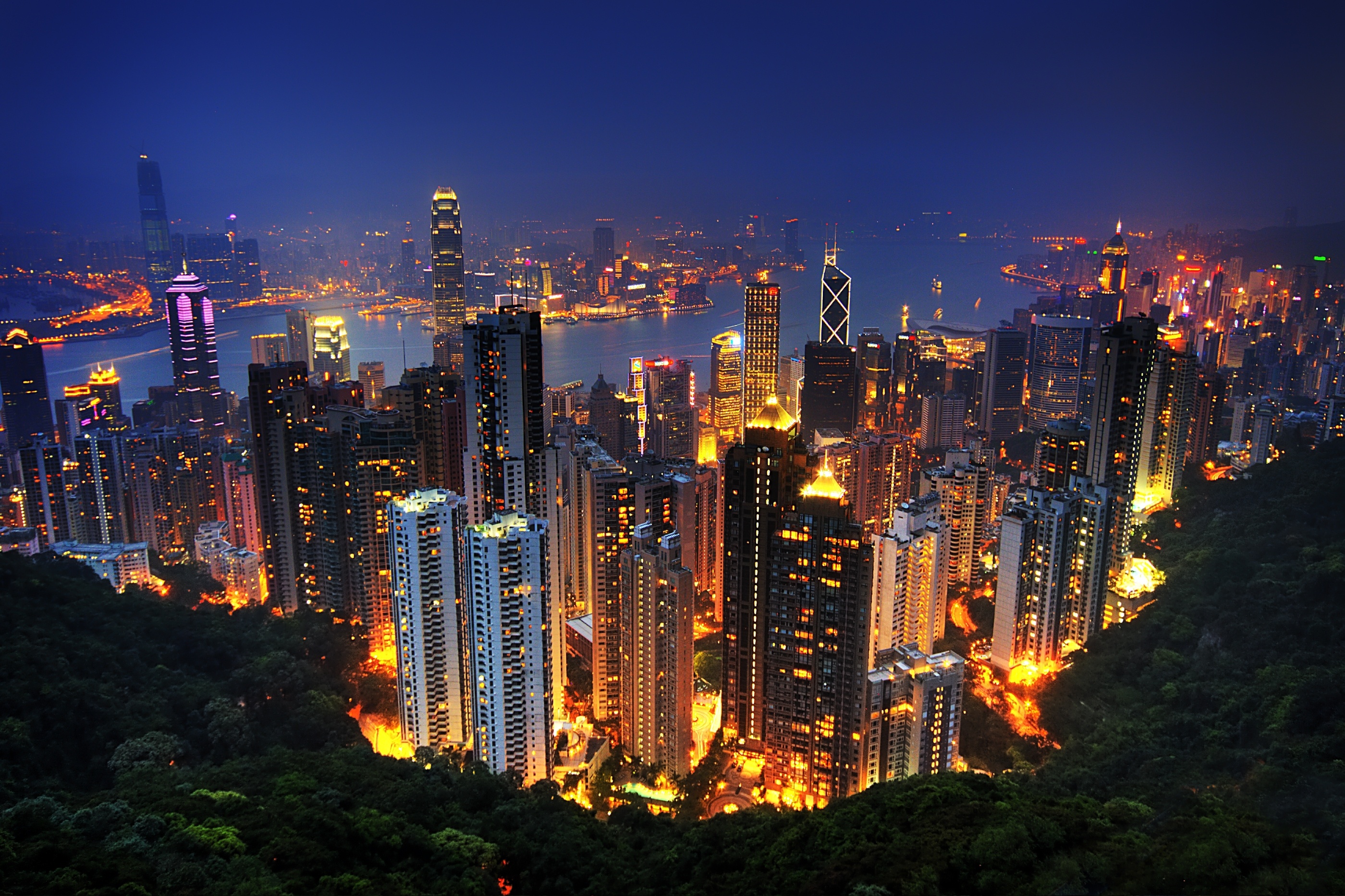 Hongkong, Sehenswrdigkeiten, Travelcircus, 2800x1870 HD Desktop