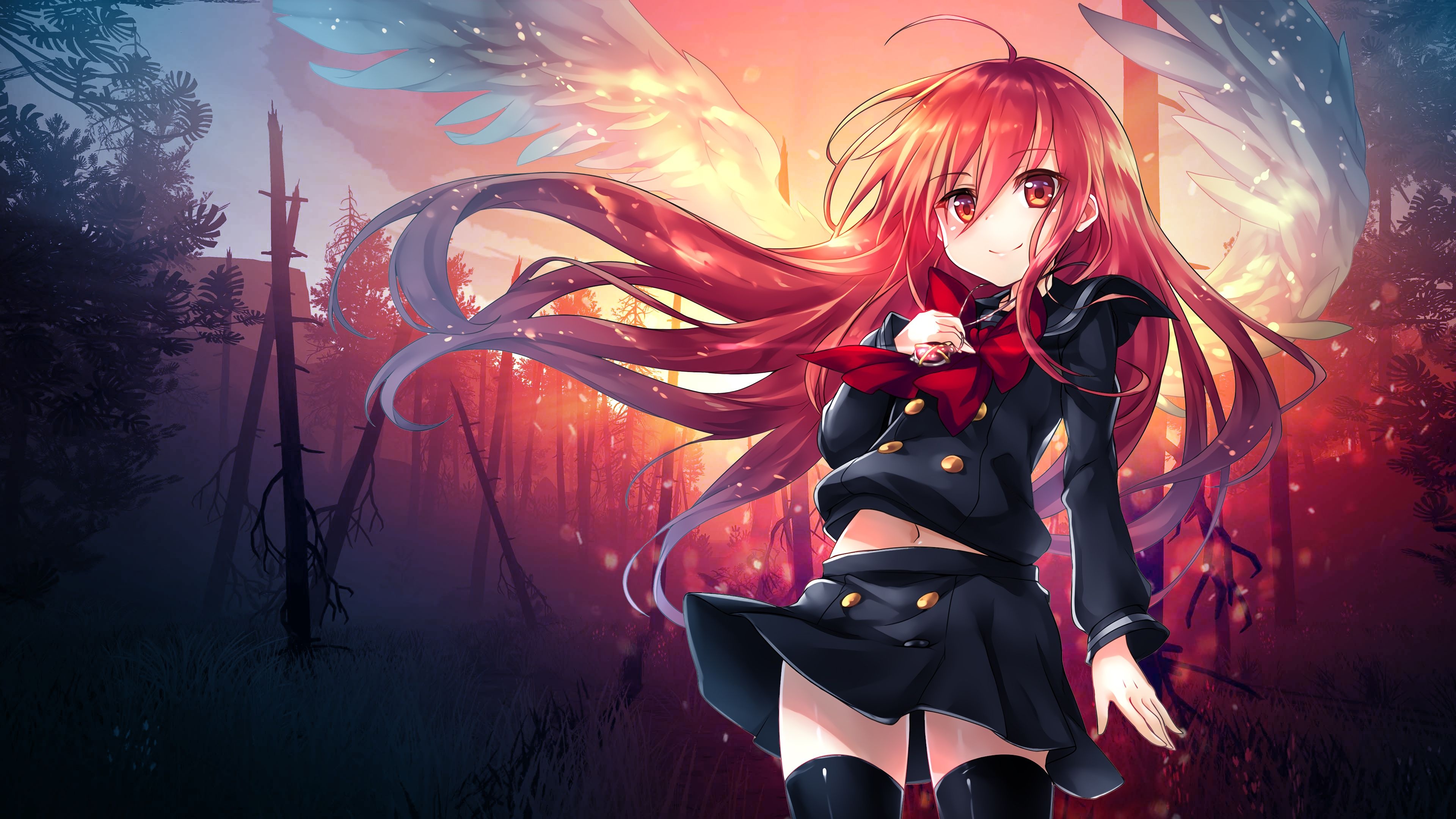 1920x1080 Anime Night Sky Wallpapers - Wallpaper Cave