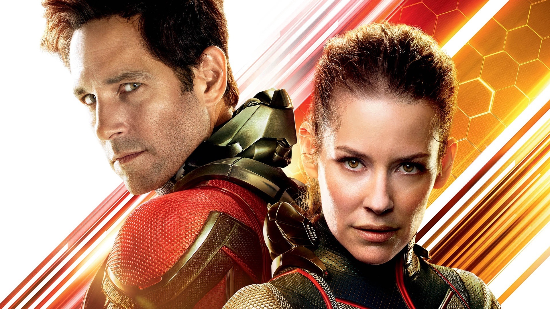Ant-Man and Wasp wallpaper, Posted by Sarah Walker, Marvel movie, Superhero duo, 1920x1080 Full HD Desktop