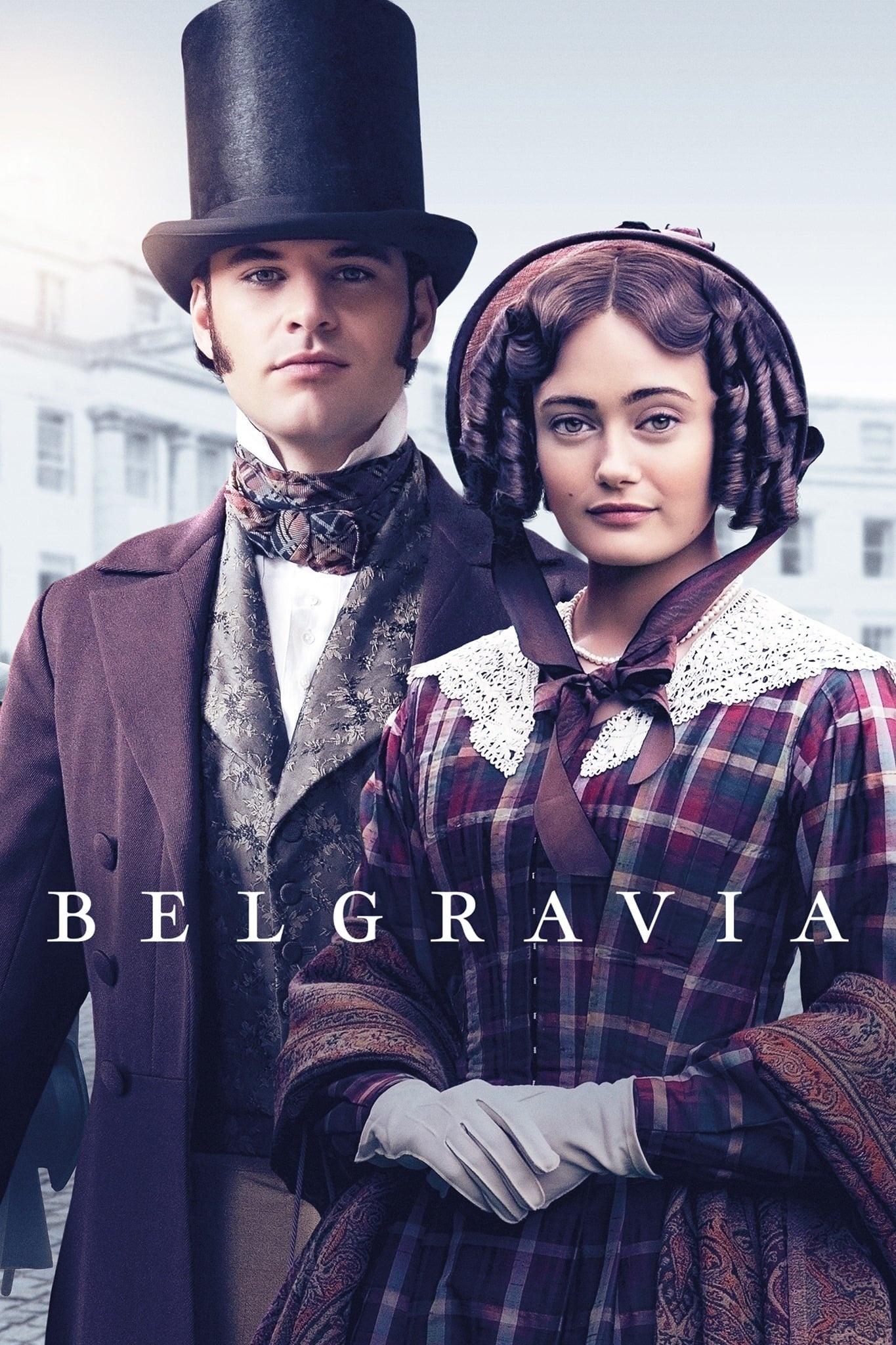 Belgravia TV Series 2020-2020 - Affiches The Movie Database TMDB 1370x2050