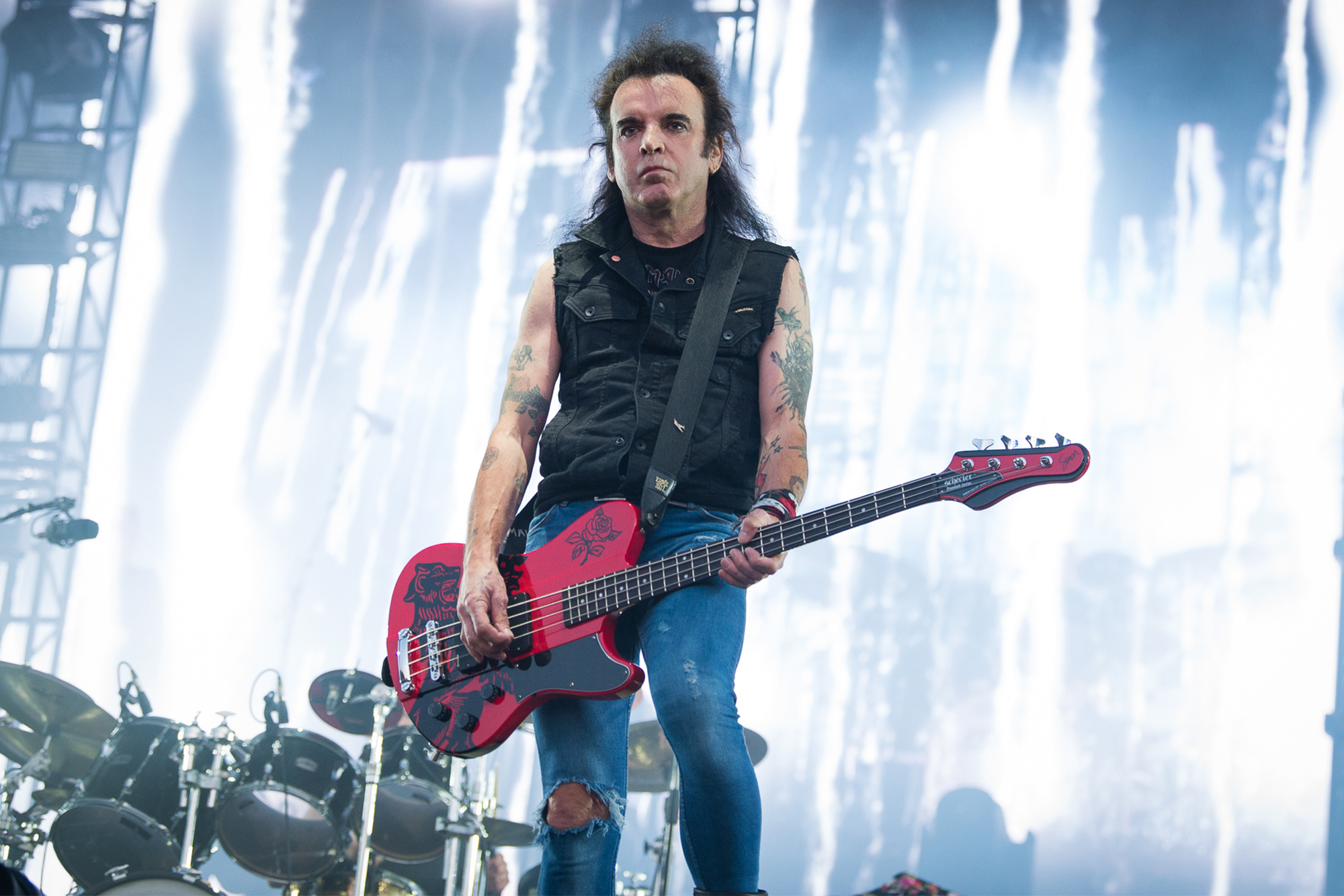 The Cure bassist Simon Gallup quits: 'Fed up with betrayal' 2000x1340