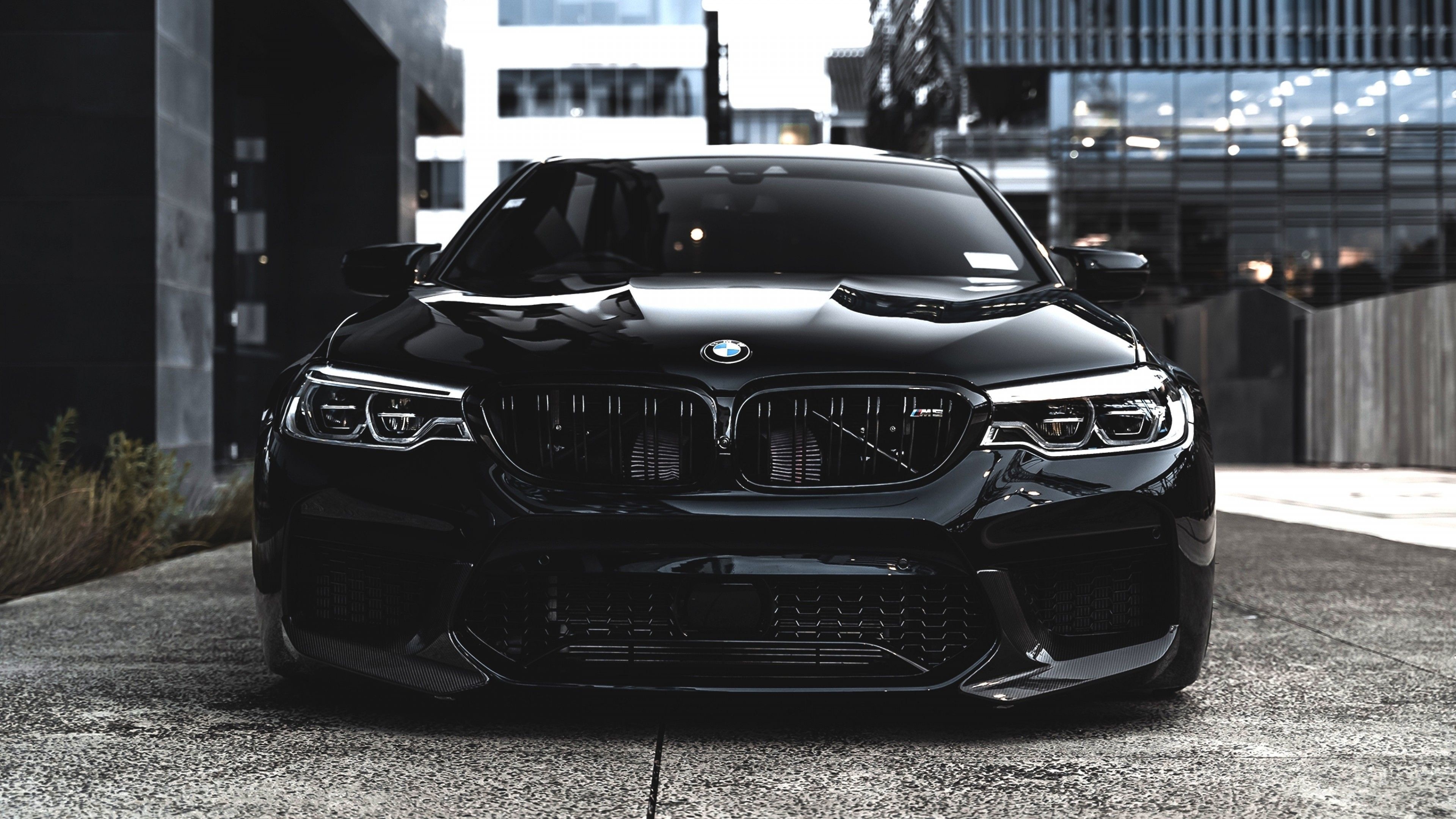 BMW Front, Dynamic design, Unparalleled performance, Iconic appeal, 3840x2160 4K Desktop