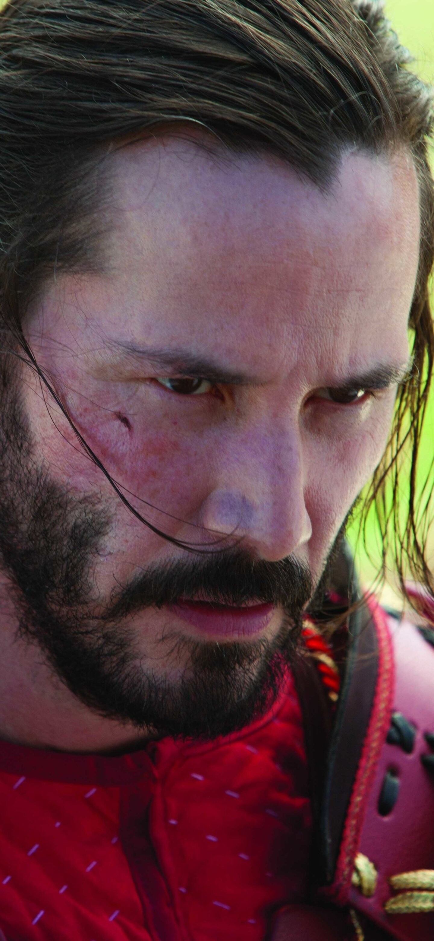 47 Ronin: Starring Keanu Reeves, The title role, A work of Chushingura, The Treasury of Loyal Retainers. 1440x3120 HD Wallpaper.