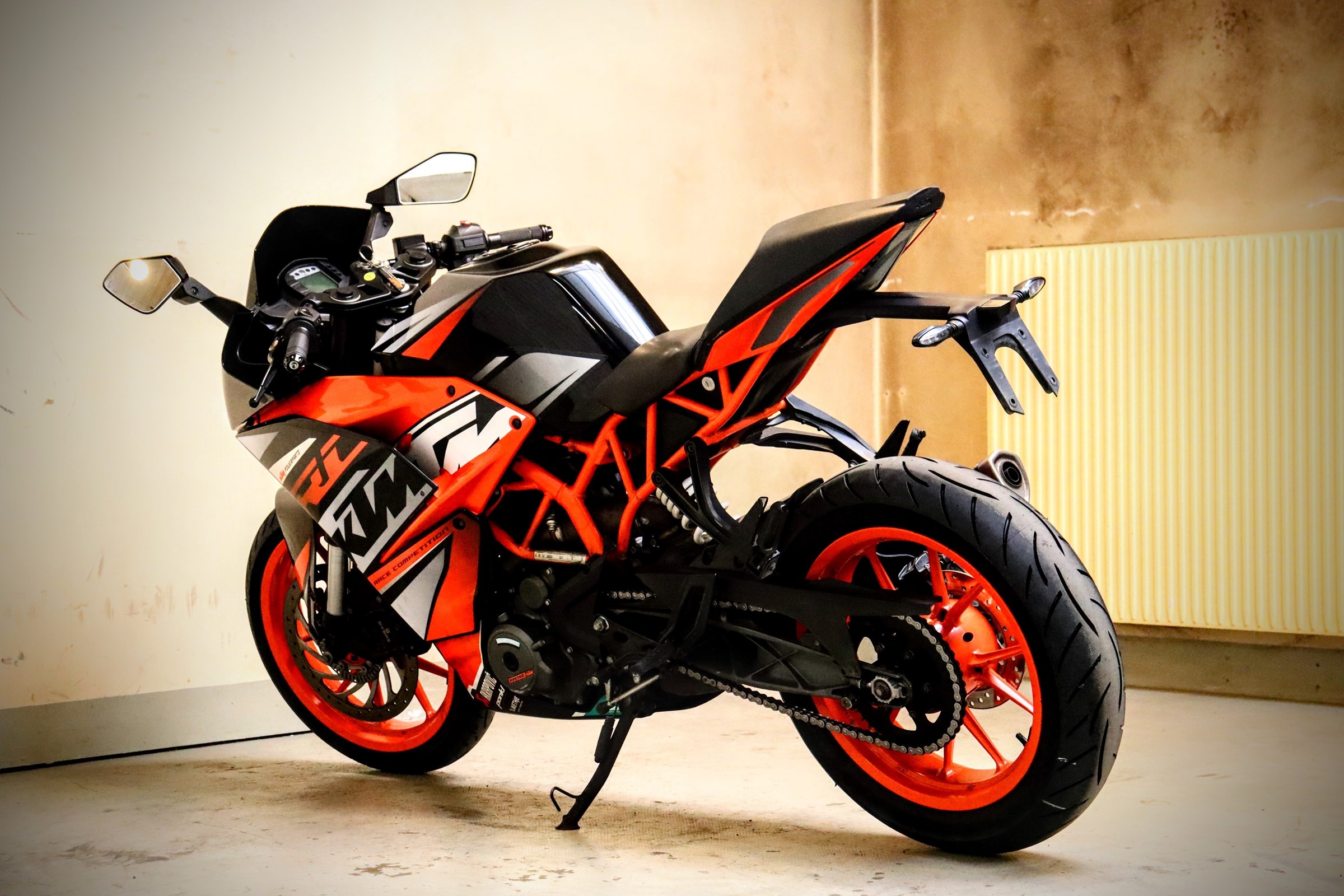 KTM RC, Occasion or new, Motoscout24, 2400x1600 HD Desktop