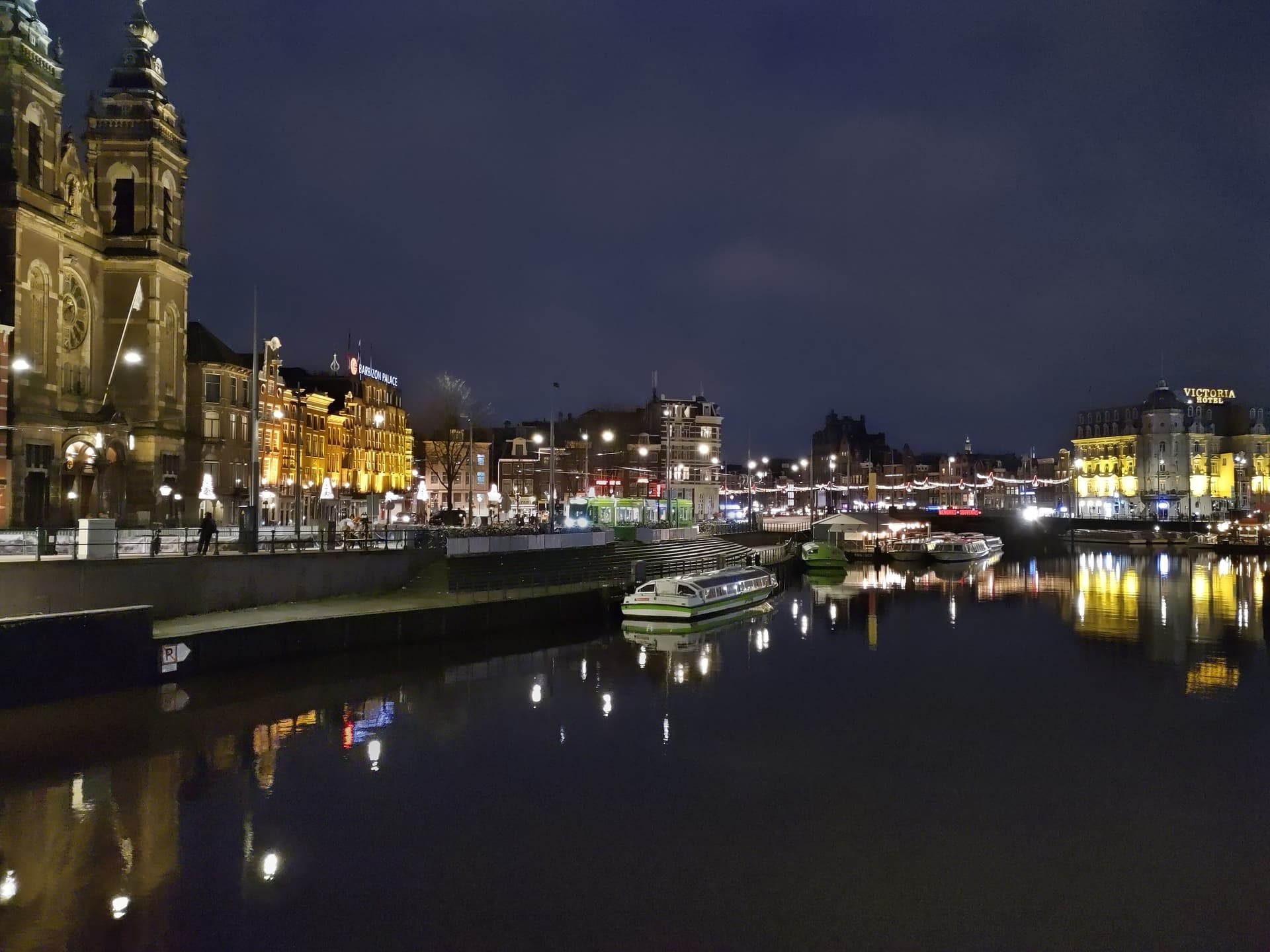 Amsterdam Skyline, Travels, FP4 Pictures Gallery, Fairphone Community Forum, 1920x1440 HD Desktop