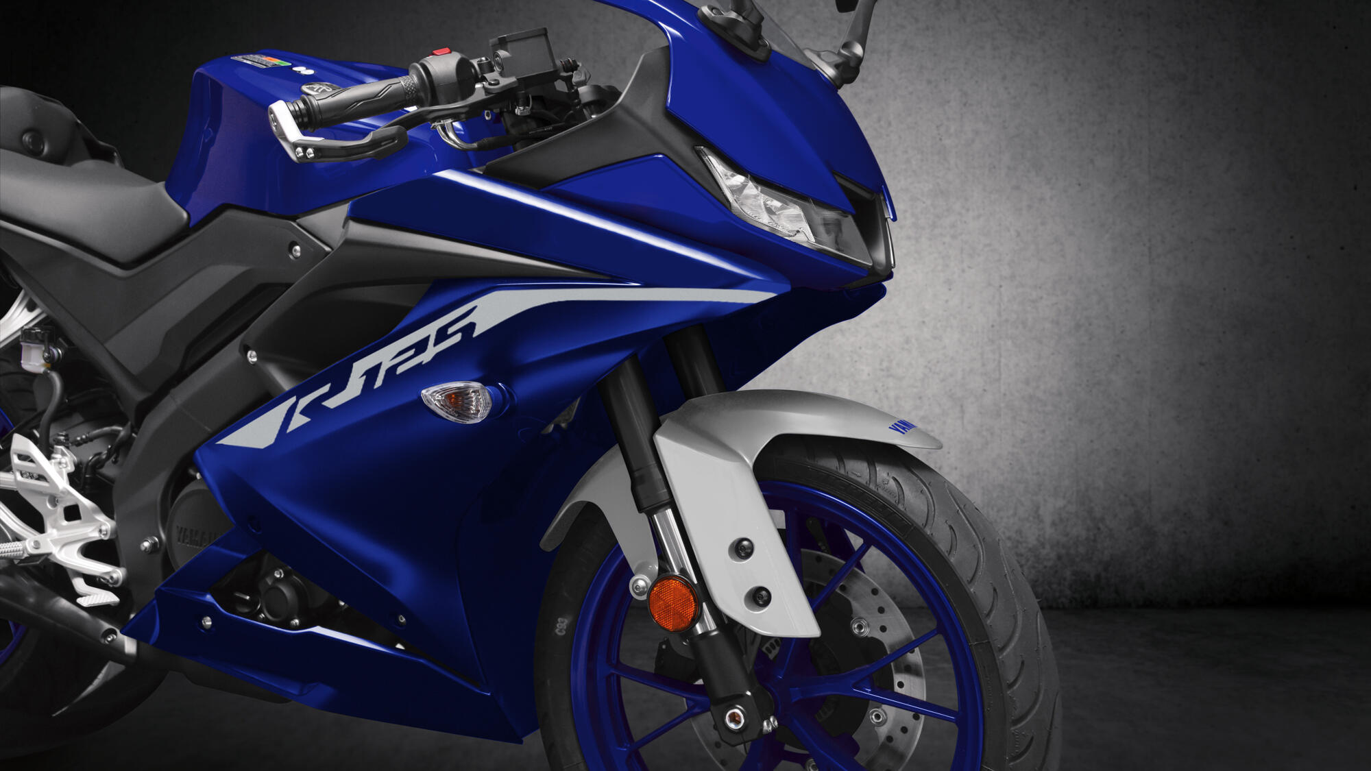 Yamaha YZF-R125, Features, Technical Specifications, 2000x1130 HD Desktop