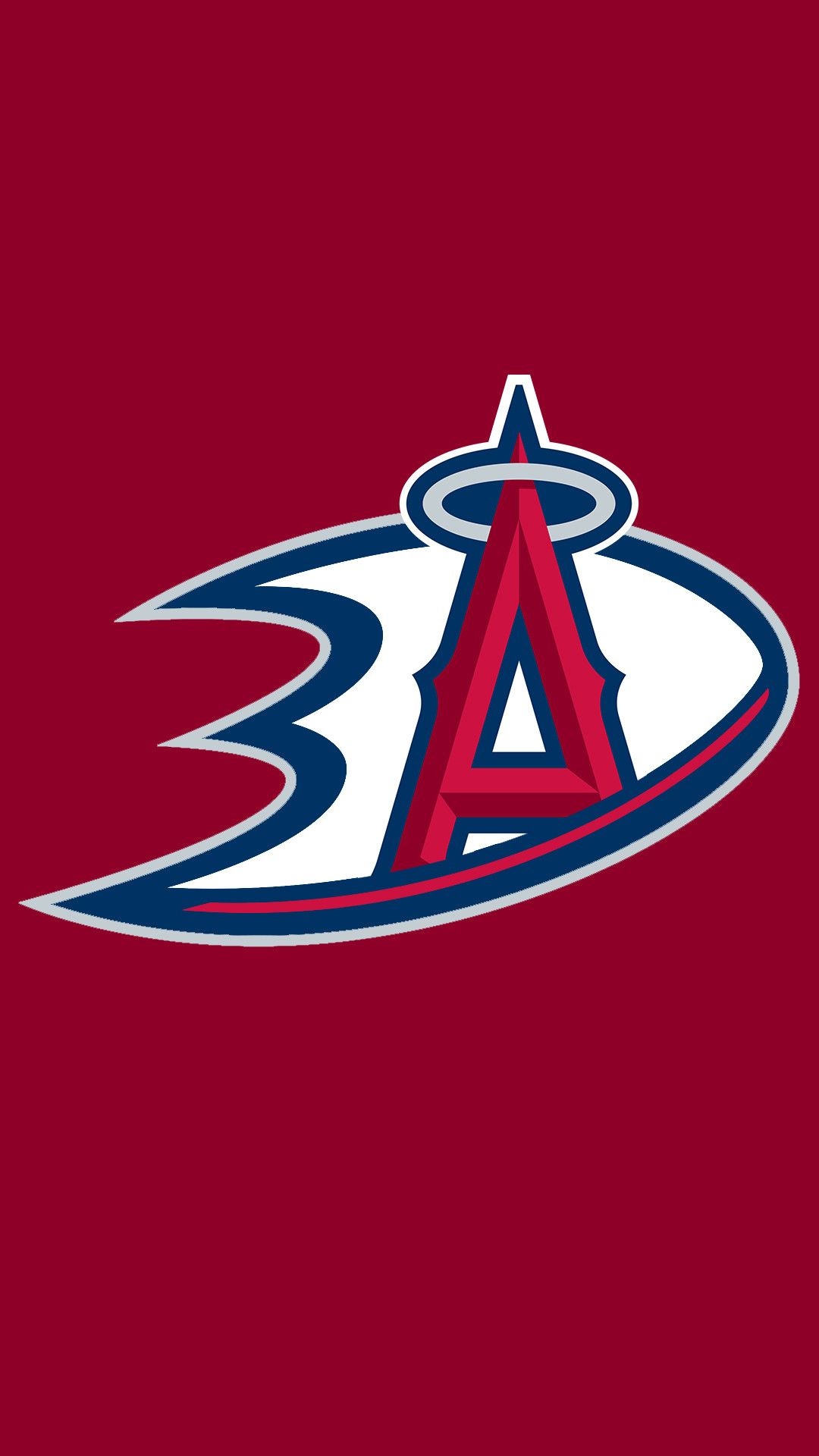 Anaheim Angels, Top free backgrounds, Wallpapers, Baseball, 1080x1920 Full HD Handy