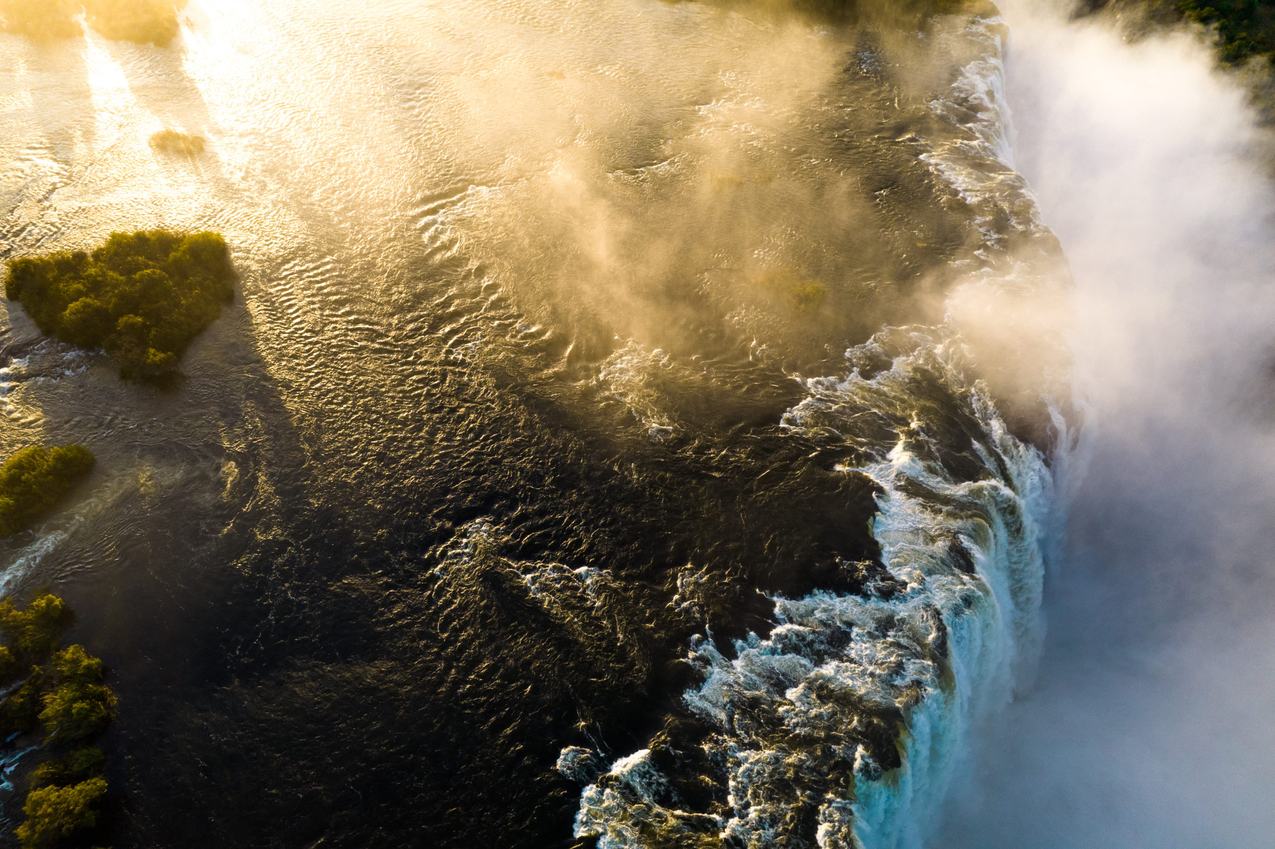 Devil's Pool, Zambia, Victoria Falls, Travel Tips, 2560x1710 HD Desktop