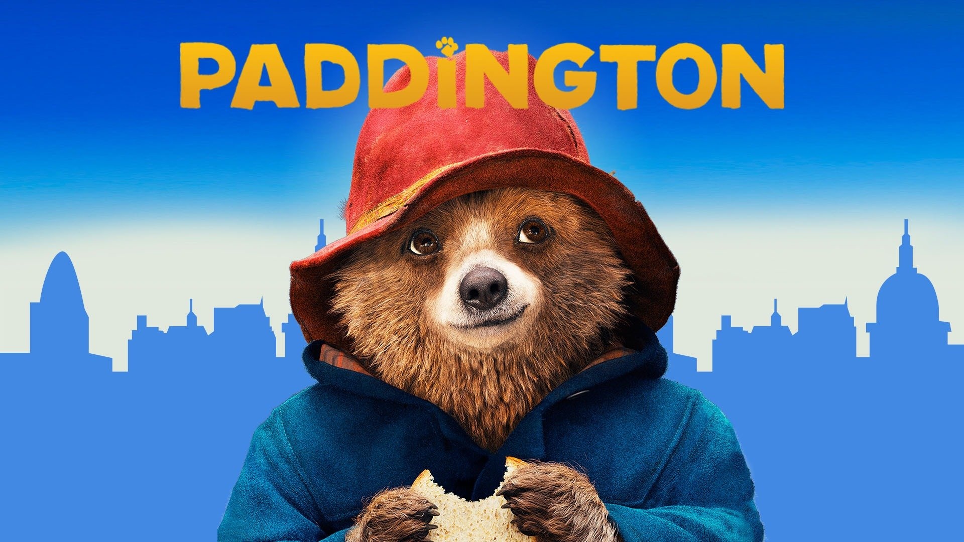 Paddington, Adorable bear, Heartwarming story, London, 1920x1080 Full HD Desktop
