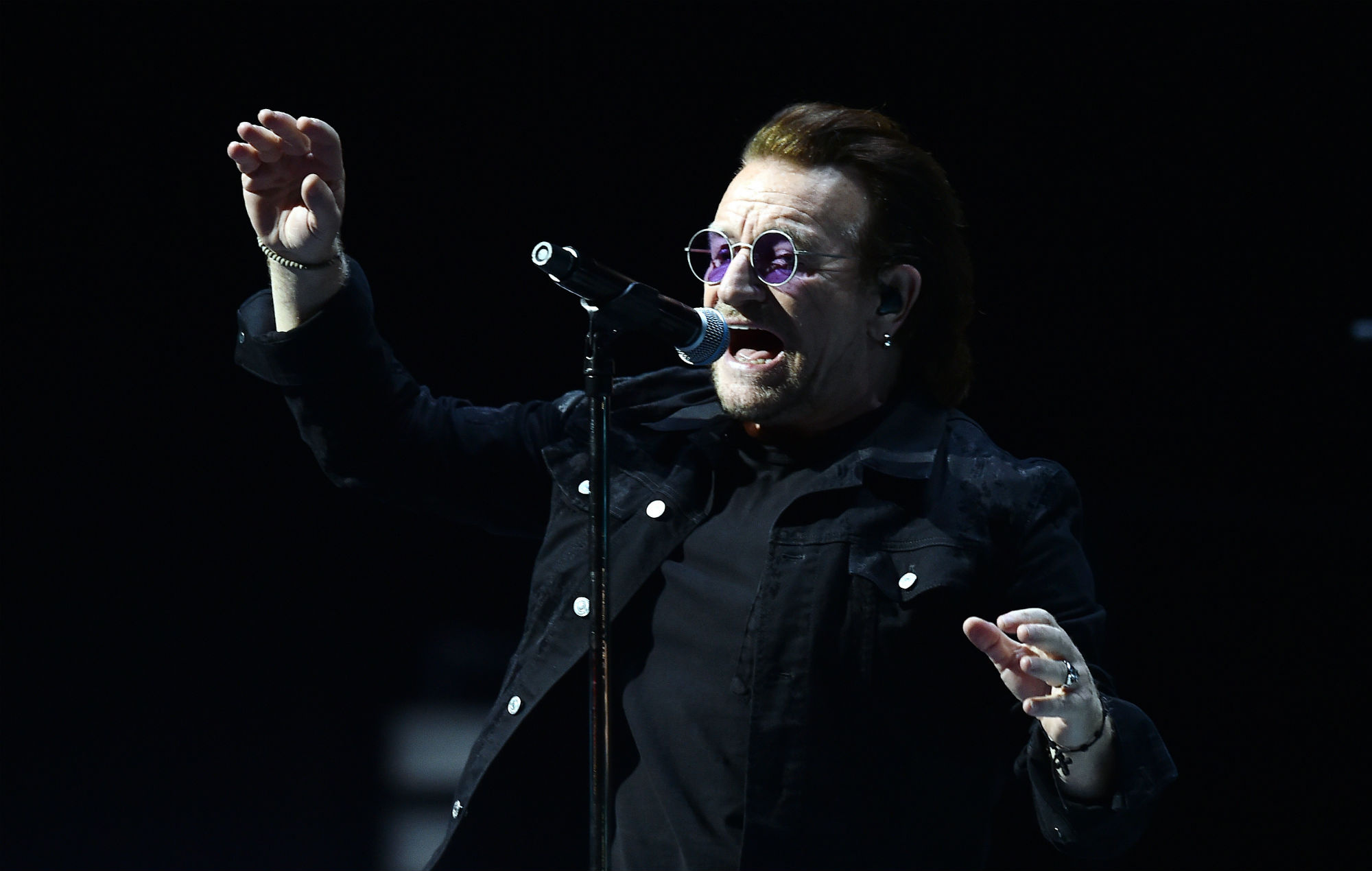 U2's Bono performs new song 'Let Your Love Be Known' via livestream 2000x1270