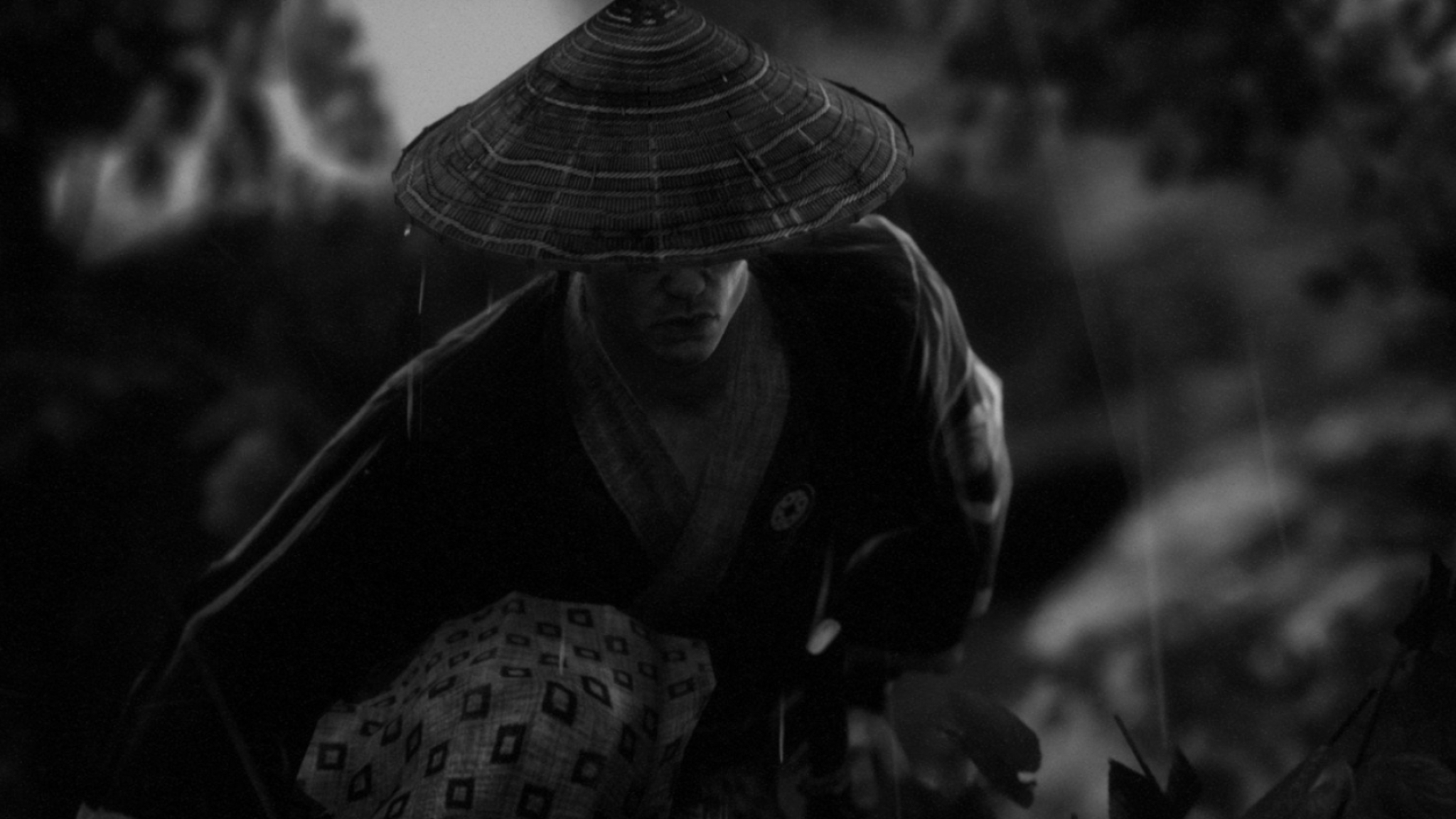Trek to Yomi: Flying Wild Hog's game, Captures the magic of the beloved samurai film genre. 2050x1160 HD Wallpaper.