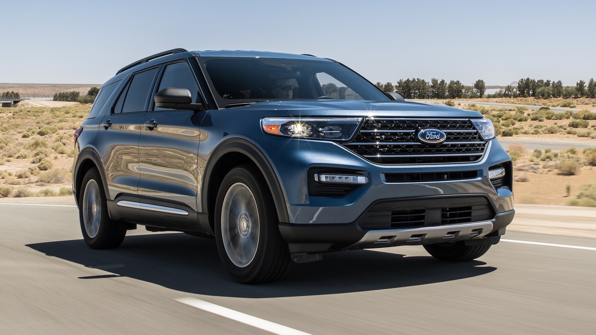 Ford Explorer, Exploring the best trim options, Comprehensive guide, Unparalleled features, 1920x1080 Full HD Desktop
