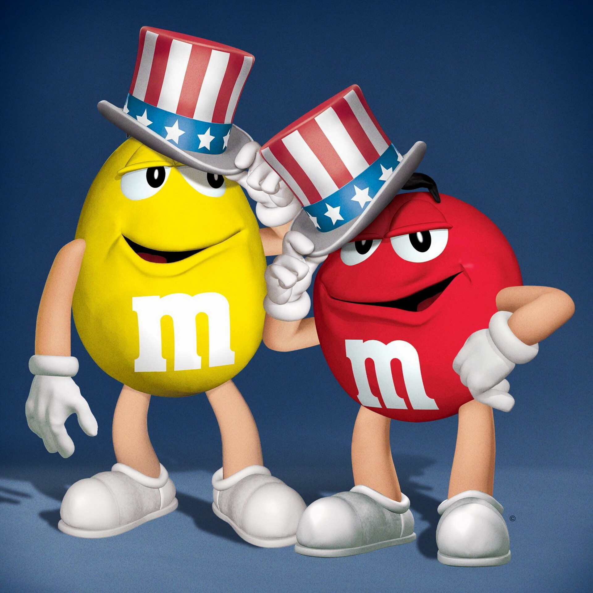M&M’s: Produced in different colors, some of which have changed over the years. 1920x1920 HD Wallpaper.
