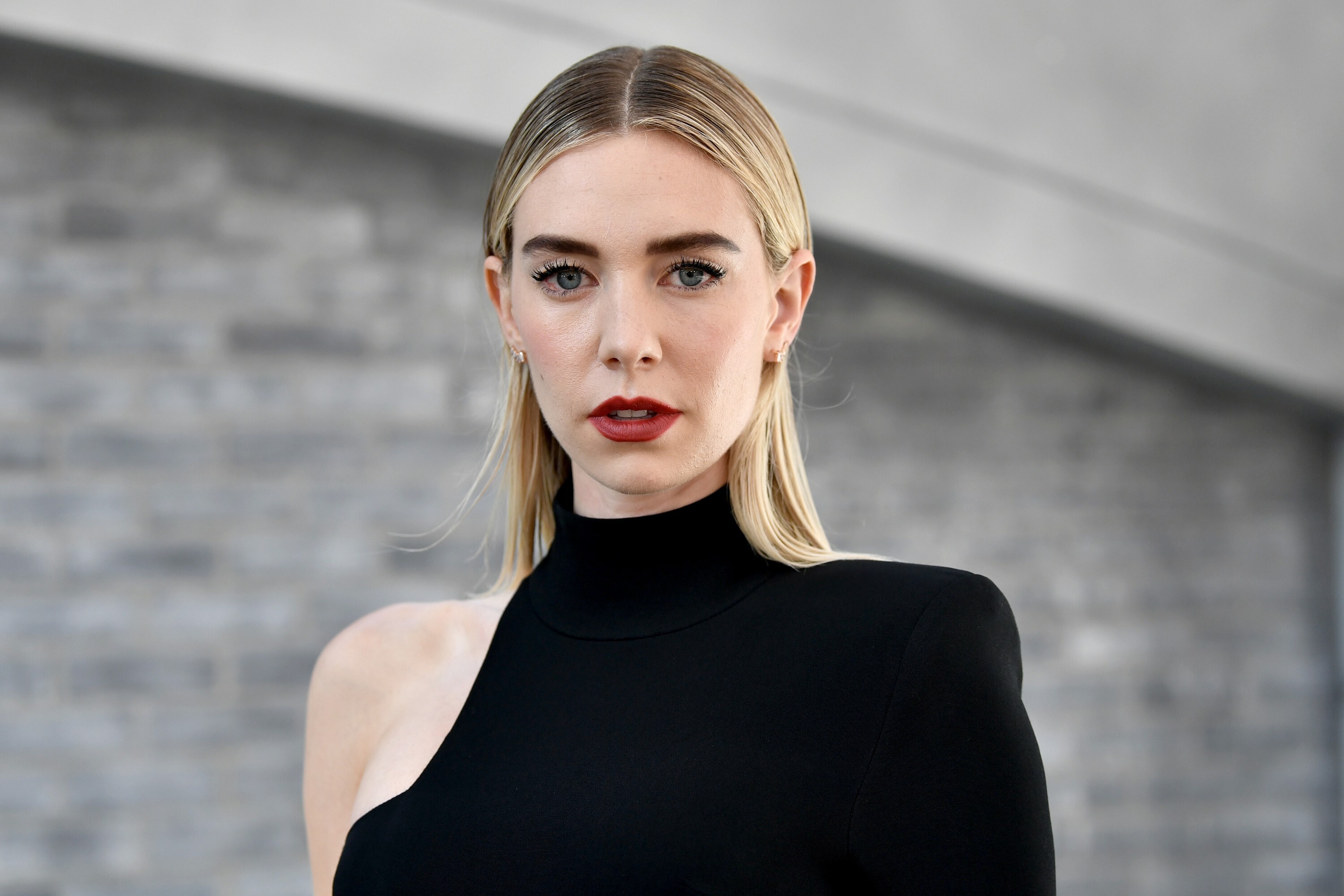Vanessa Kirby: Nominee for the Academy Award for Best Actress for Pieces of a Woman. 3000x2000 HD Background.