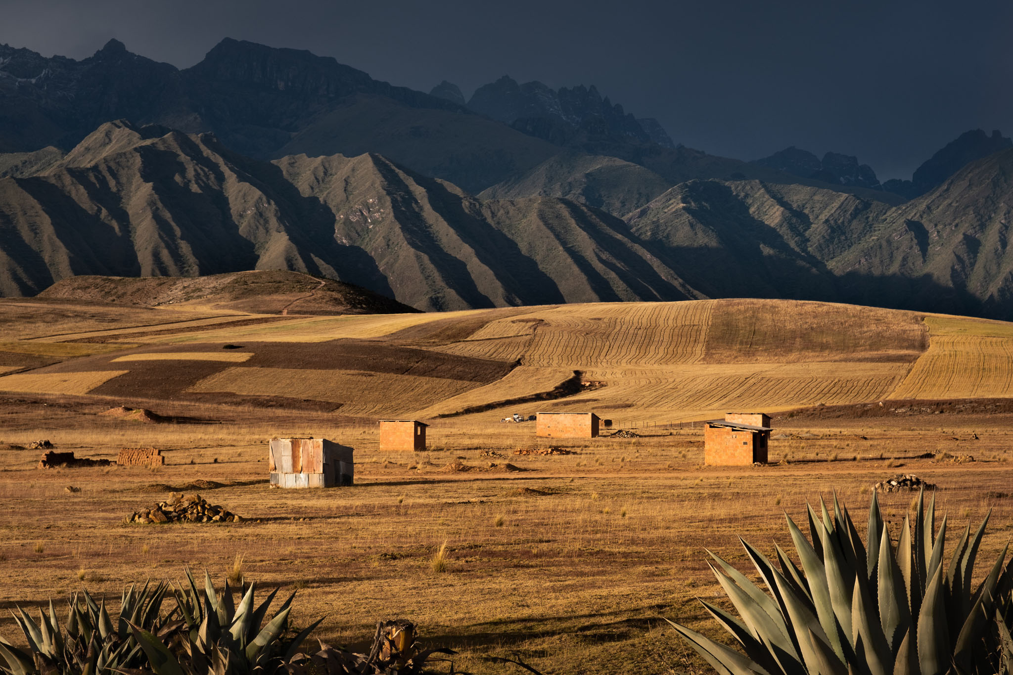 Peruvian Andes, Stunning landscapes, Baikara gallery, 2050x1370 HD Desktop