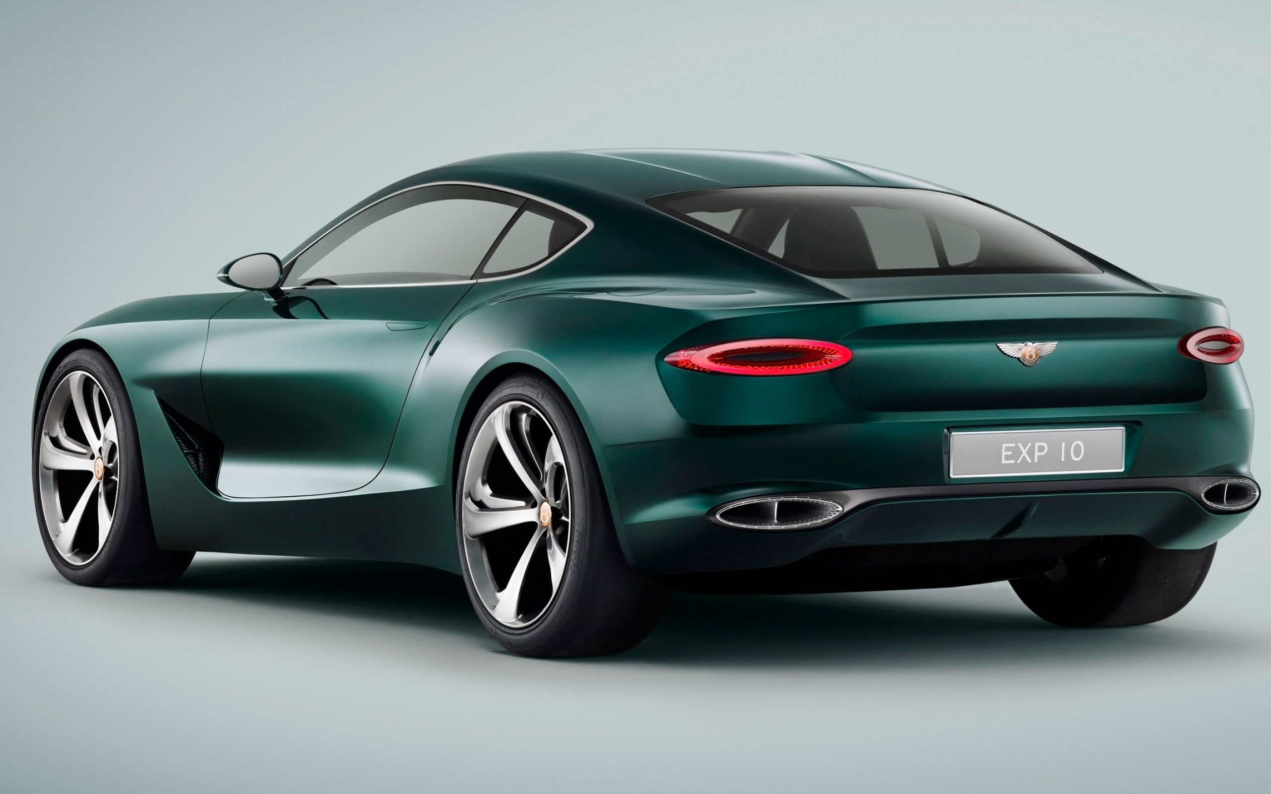 Bentley EXP, Conceptual masterpiece, Futuristic design, Cutting-edge innovation, 2560x1600 HD Desktop