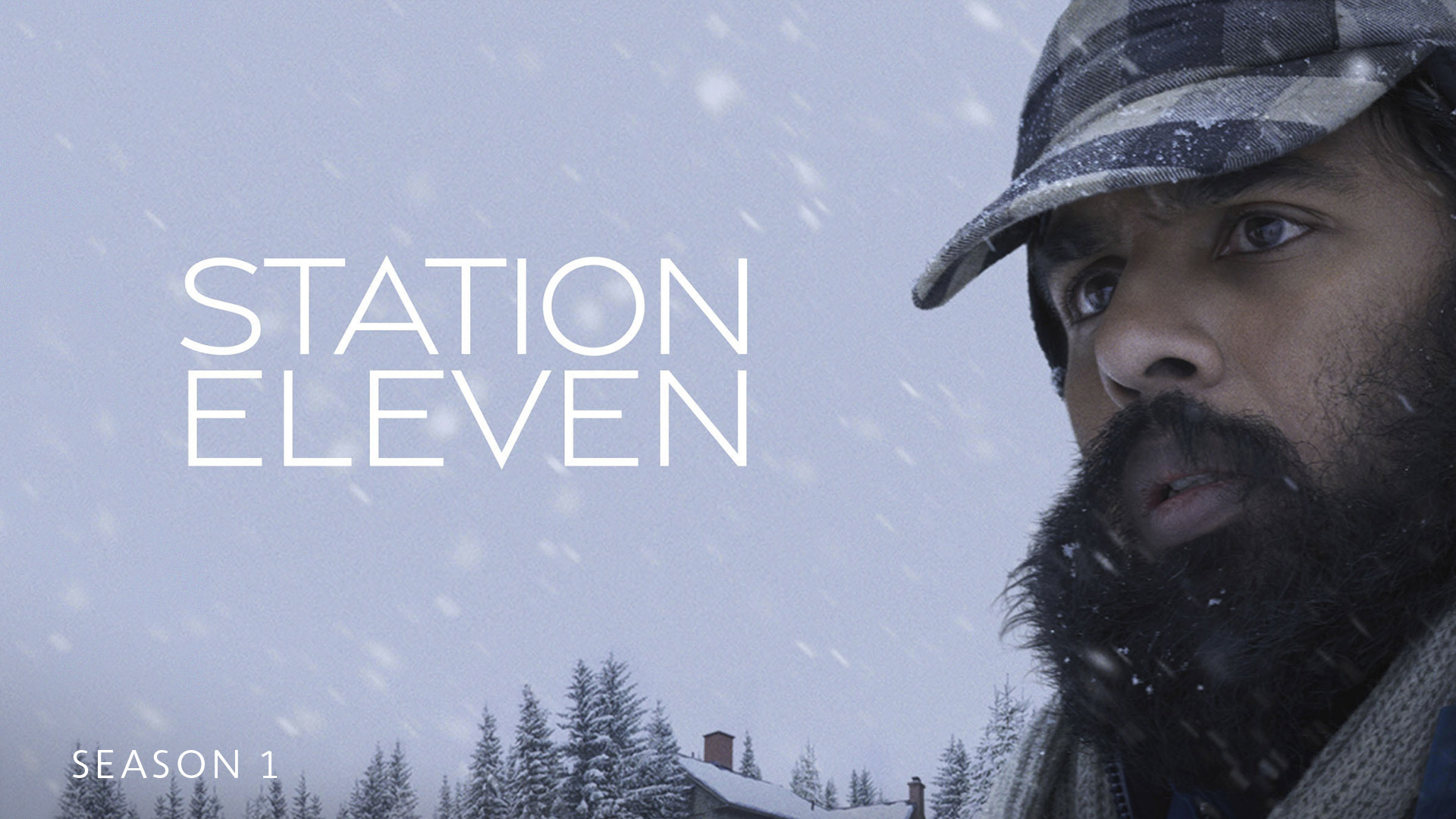 Station Eleven, TV adaptation, Post-apocalyptic world, Emotional journey, 1920x1080 Full HD Desktop
