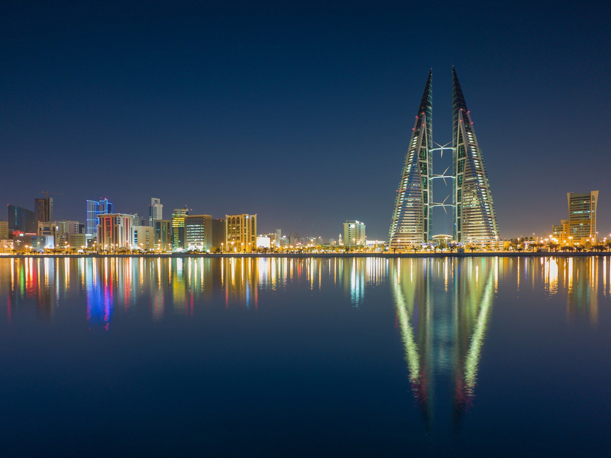 Bahrain, Beautiful scenery, Picturesque, 2050x1540 HD Desktop