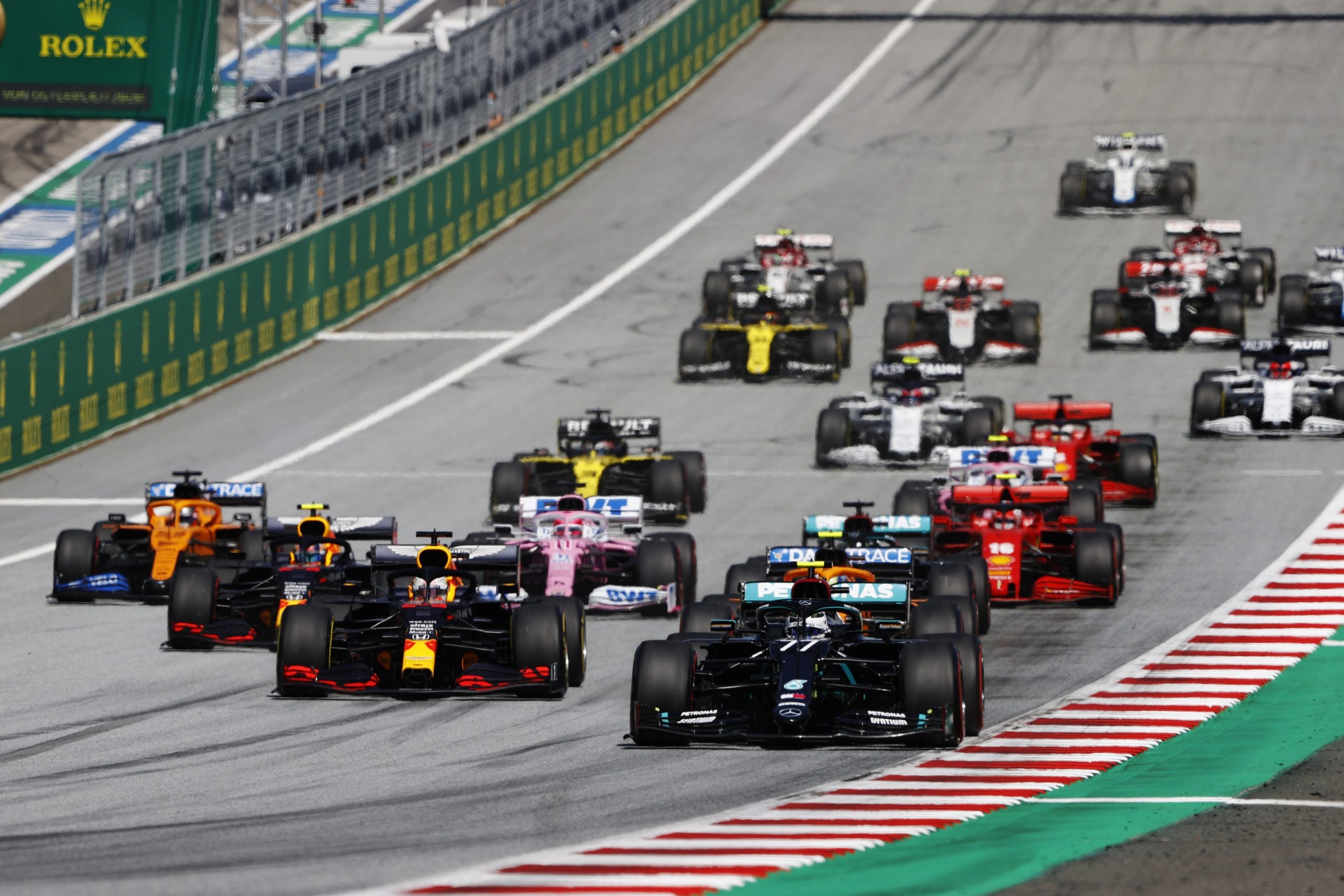 2020 F1 Austrian Grand Prix, Wallpaper pictures, 2560x1710 HD Desktop