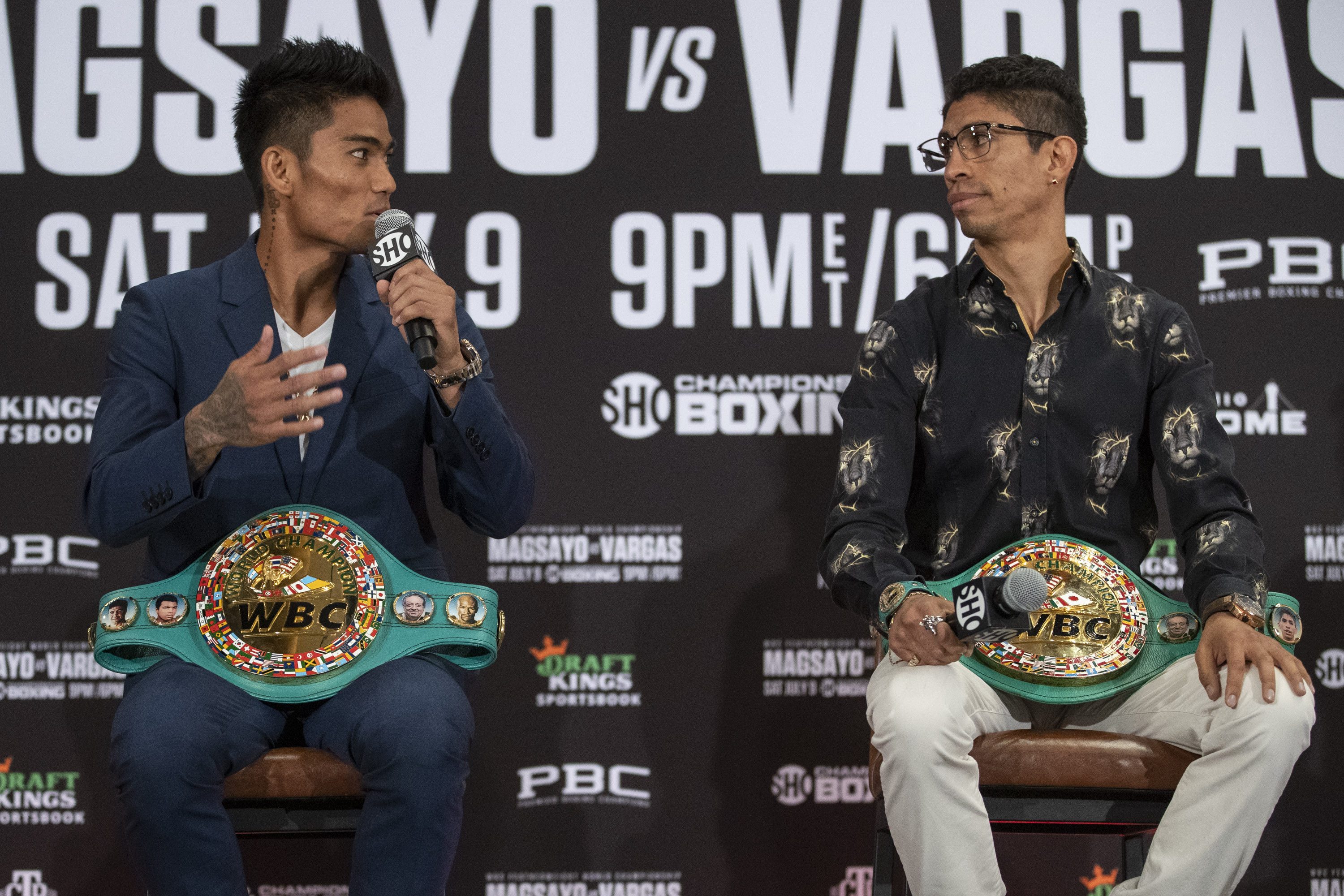 Rey Vargas, Magsayo vs Rey Vargas fight, Key details, Boxing showdown, 3000x2000 HD Desktop