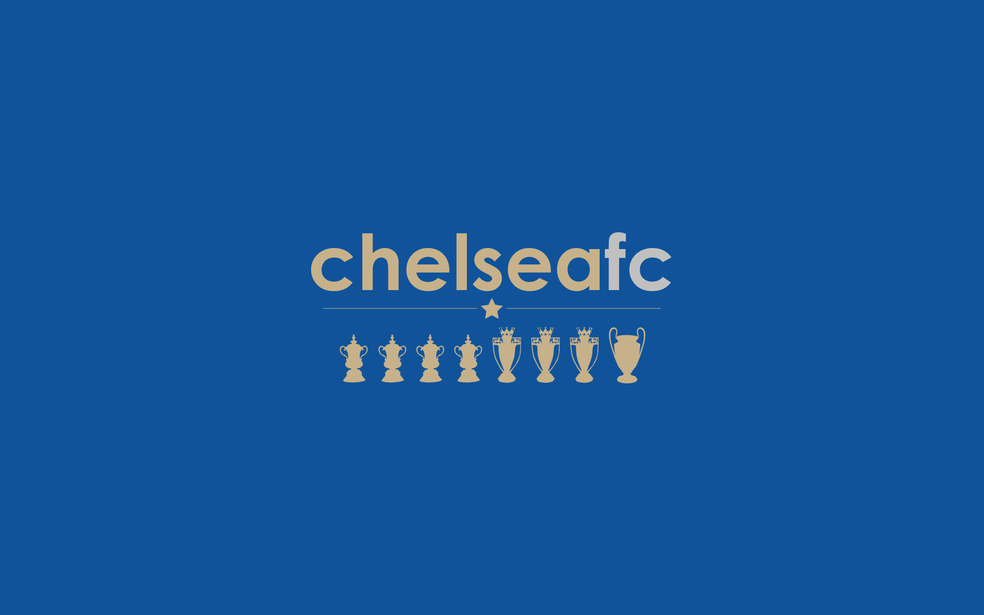 Chelsea: One of the world's top football clubs and reigning champions of Europe. 1920x1200 HD Wallpaper.