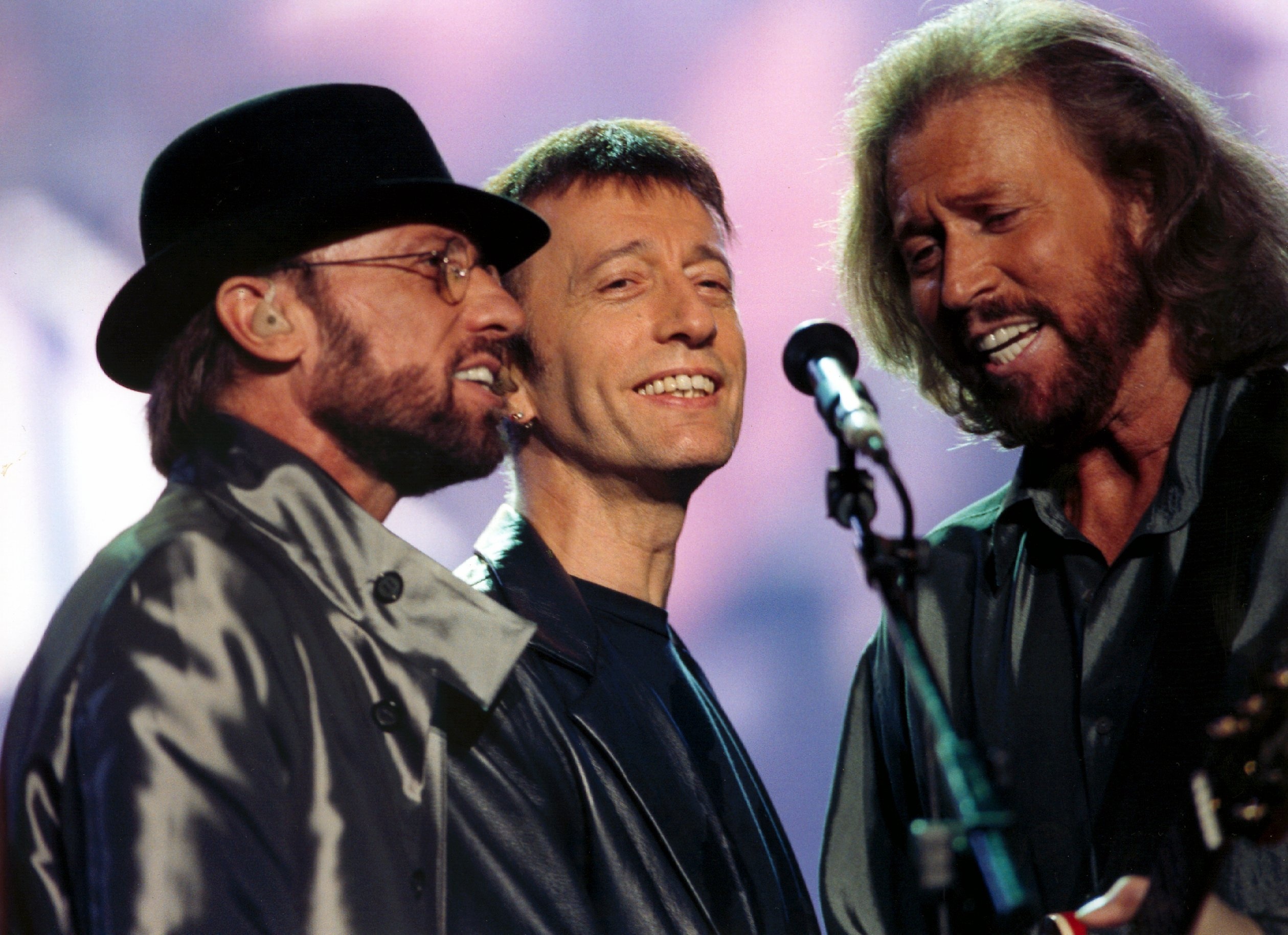 Bee Gees, Last surviving member, Barry Gibb, Milestone celebration, 2520x1830 HD Desktop