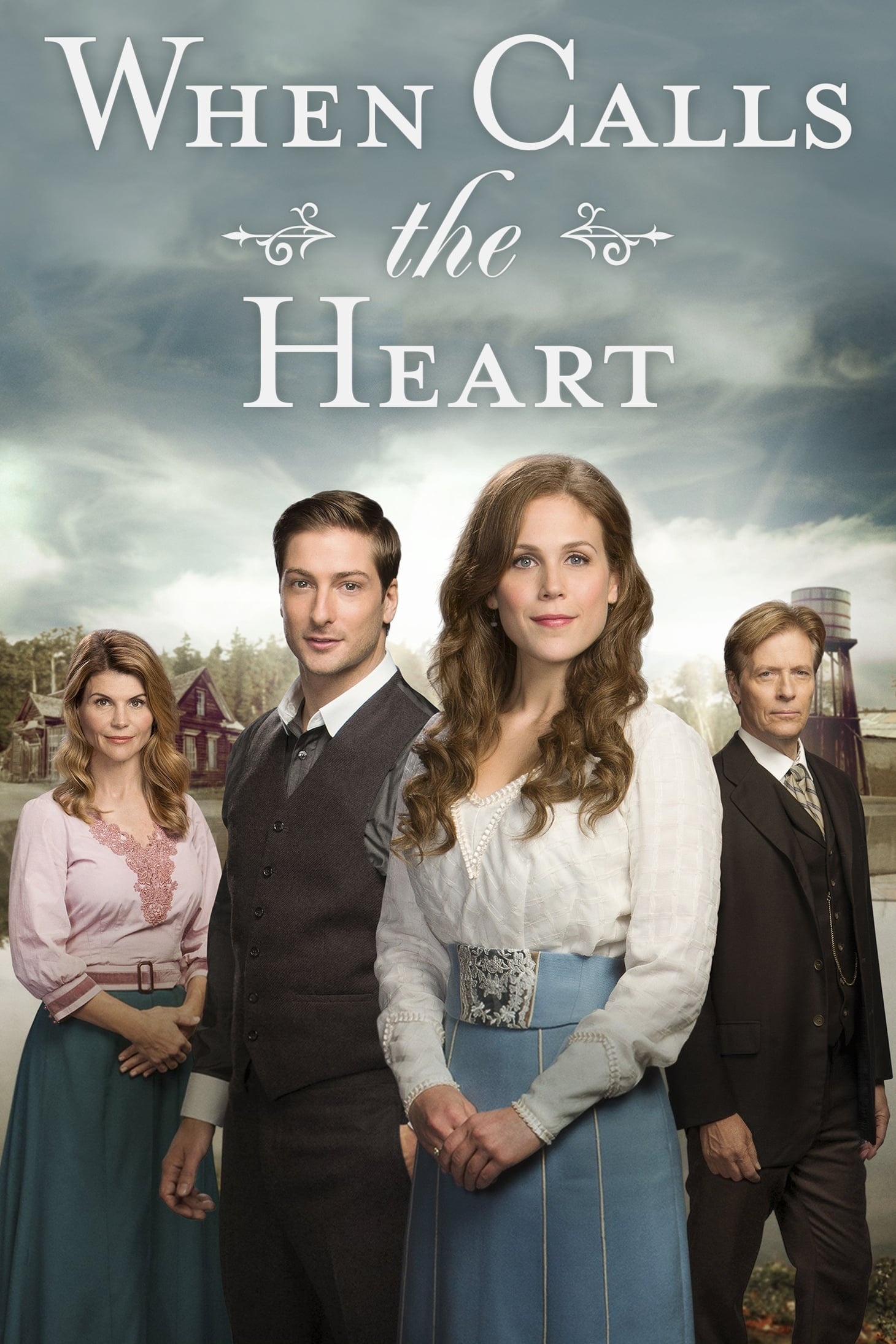 When Calls the Heart TV Series 2014- - Posters The Movie Database TMDB 1460x2190