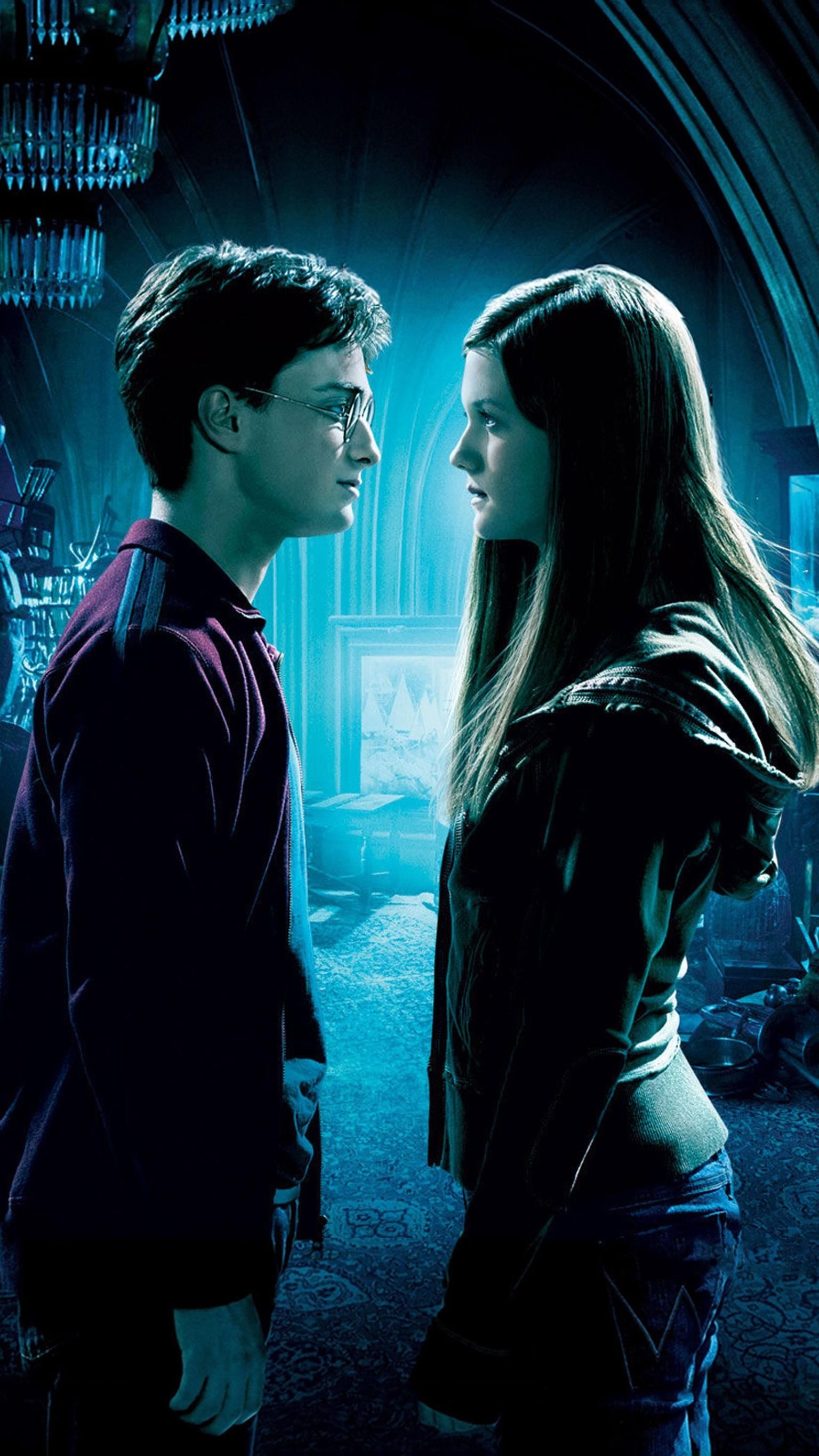 Pin on movie, The Order of the Phoenix, Harry Potter, 1540x2740 HD Phone