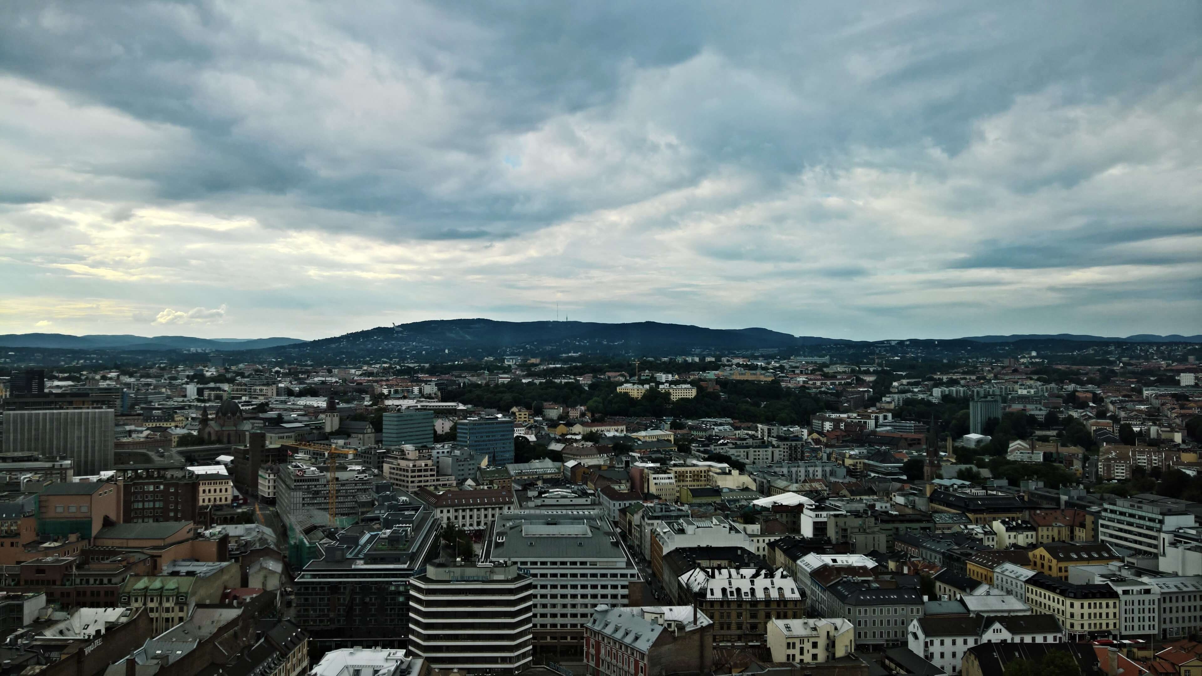 Oslo Travels, Ich an Norwegens, Hauptstadt liebe und, Rathes Sachchithananthan, 3840x2160 4K Desktop